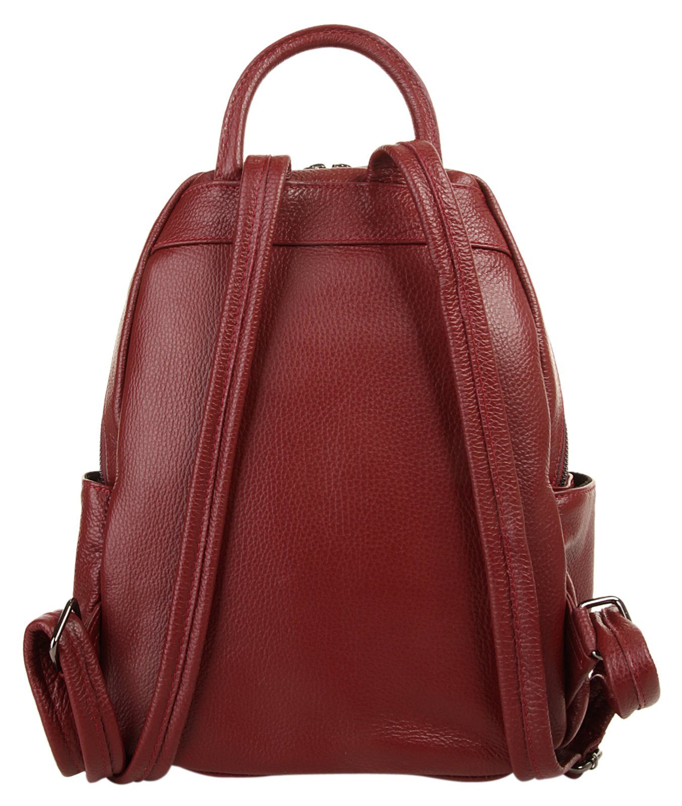 Samantha Look Rugzak echt leer, made in italy