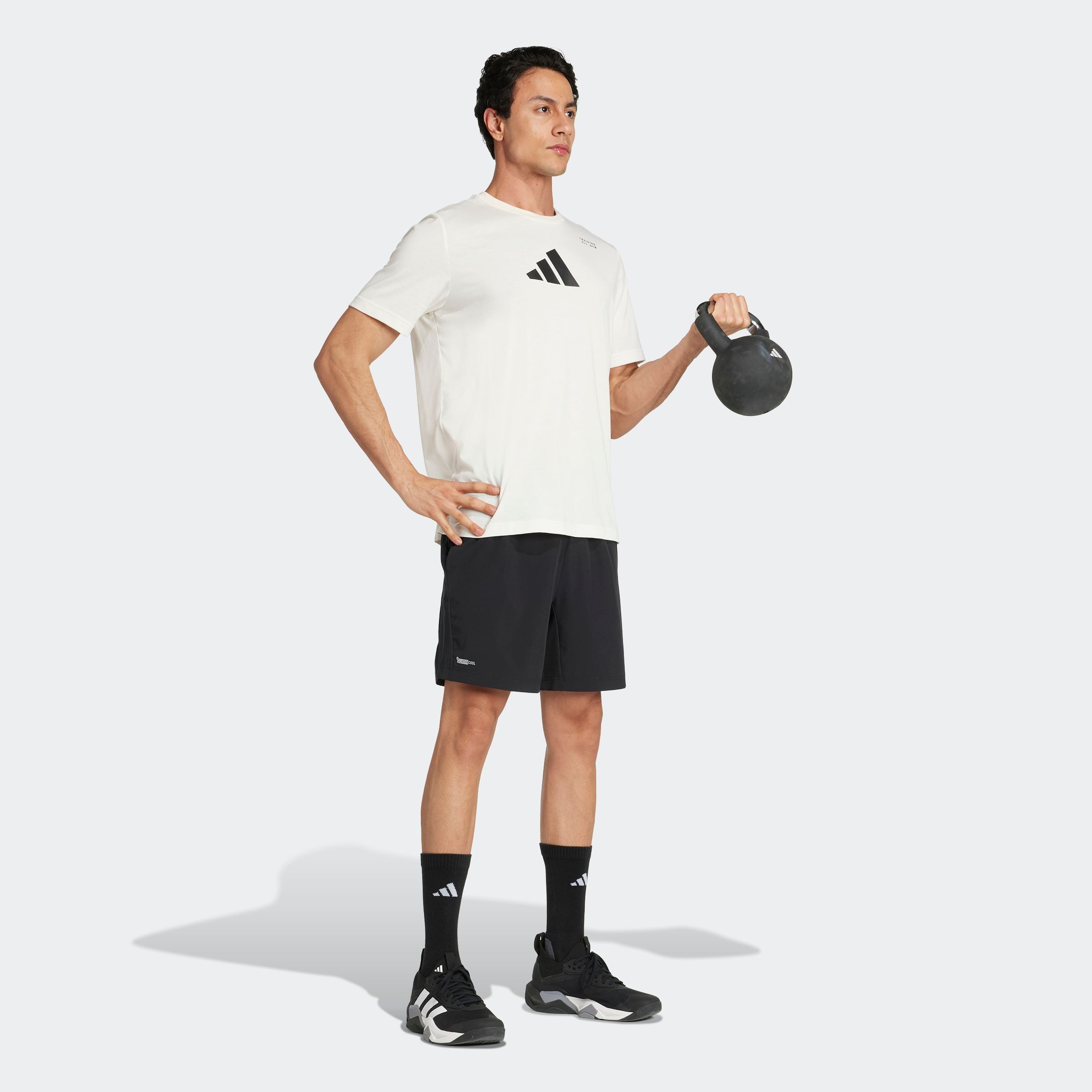 adidas Performance T-shirt M TR CAT G T