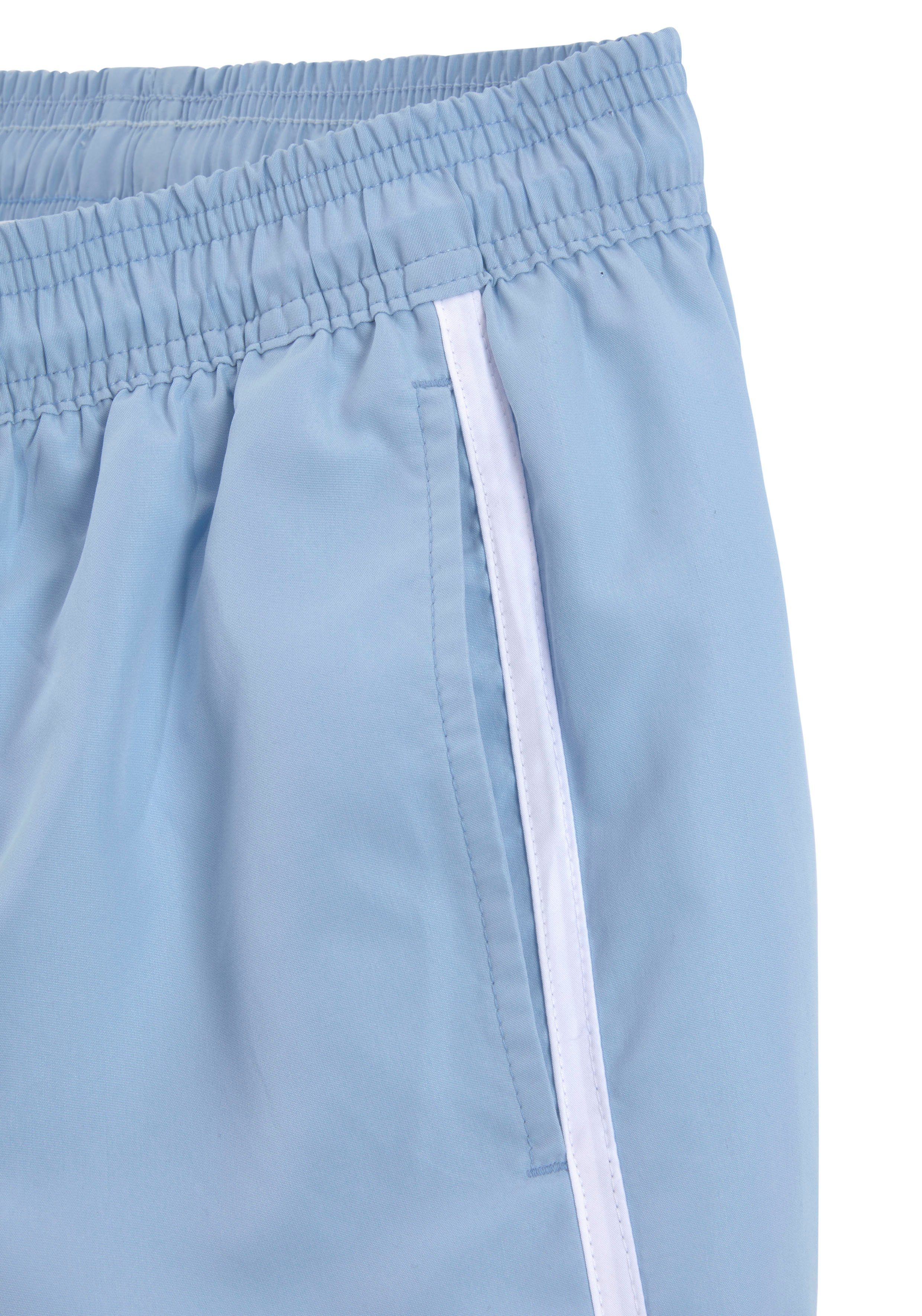 Chiemsee Zwemshort met contrast-piping