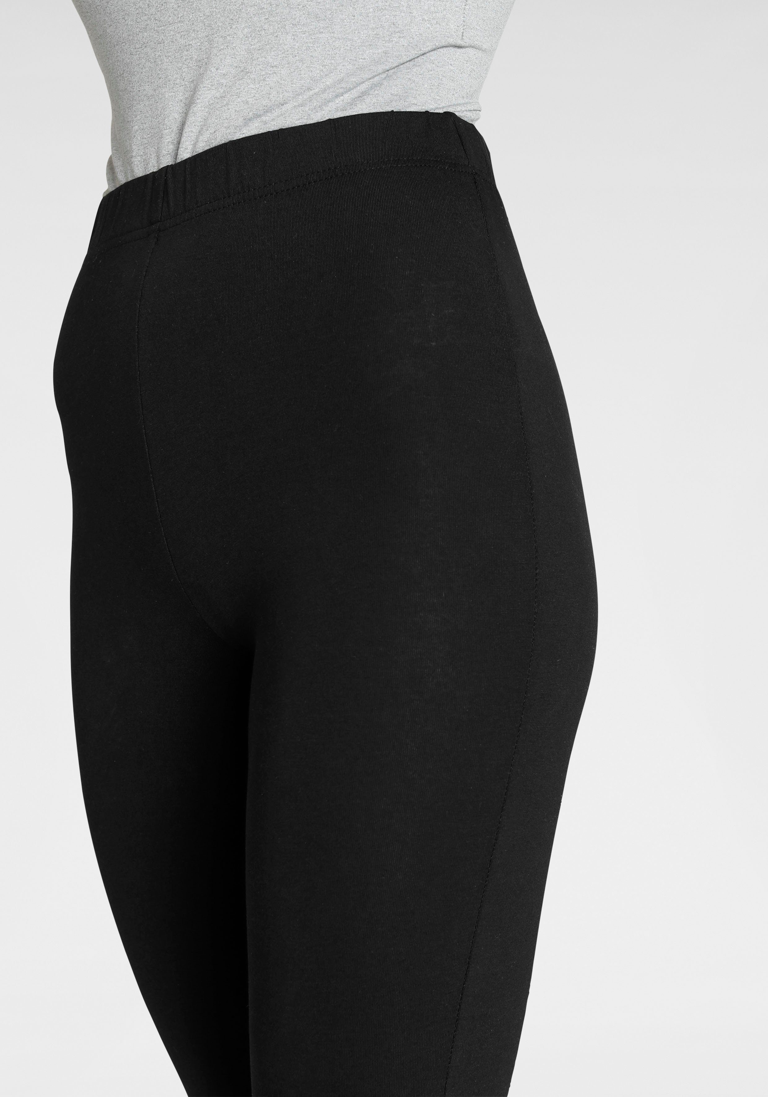 Boysen's Legging met katoen nieuwe kleur (Set van 2)
