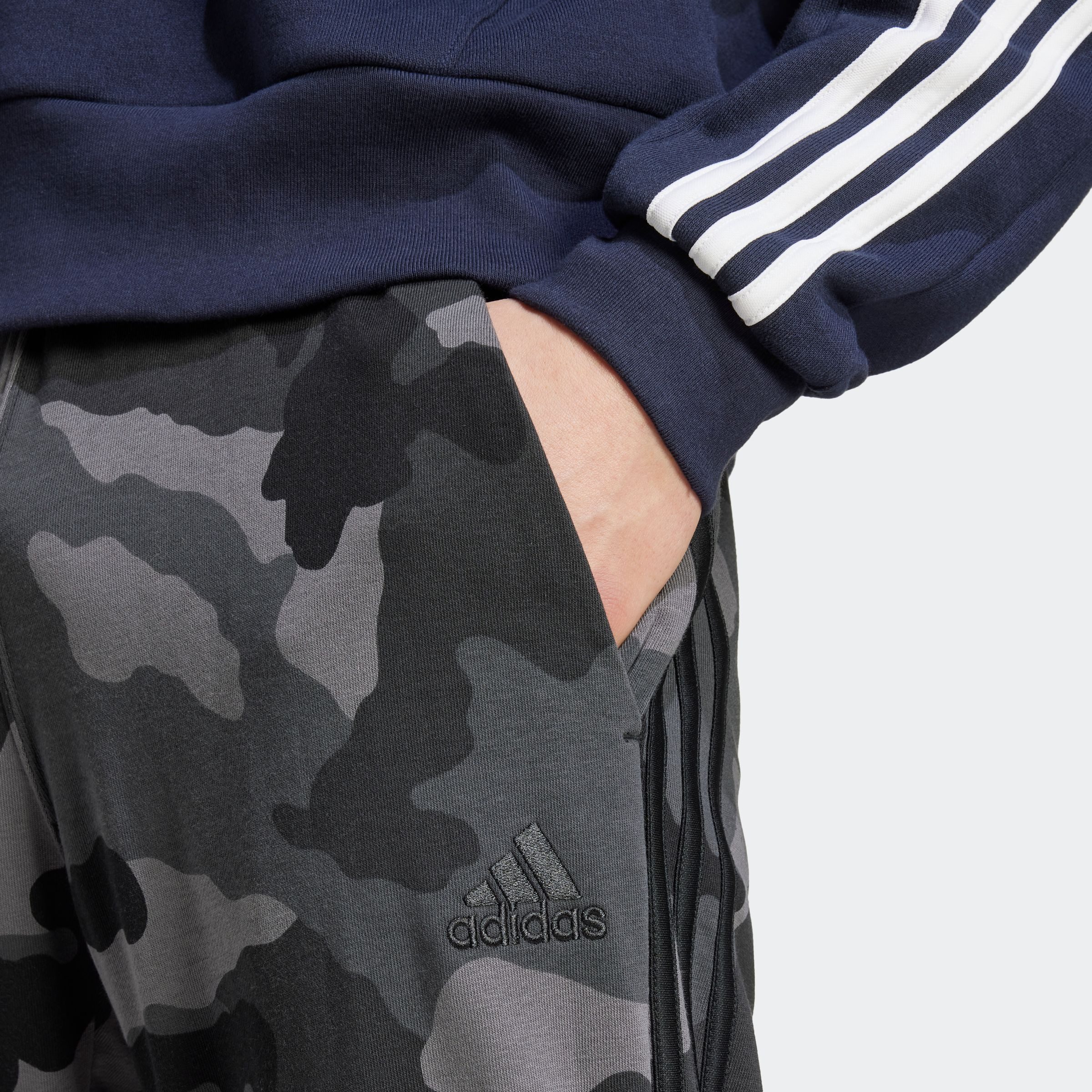 adidas Sportswear Sportbroek M CAMO PT (1-delig)
