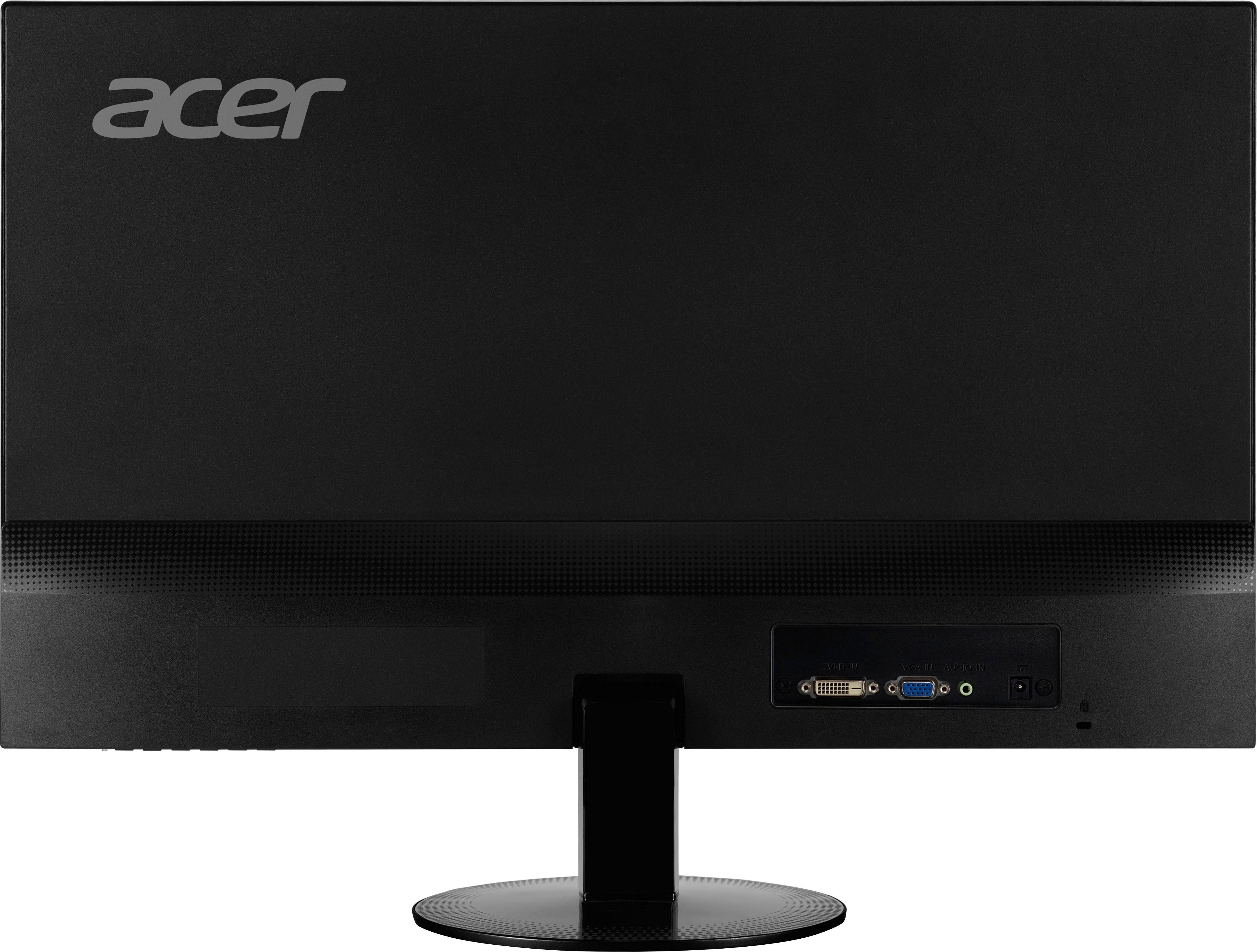 Acer Ledscherm SA270, 69 cm / 27", Full HD