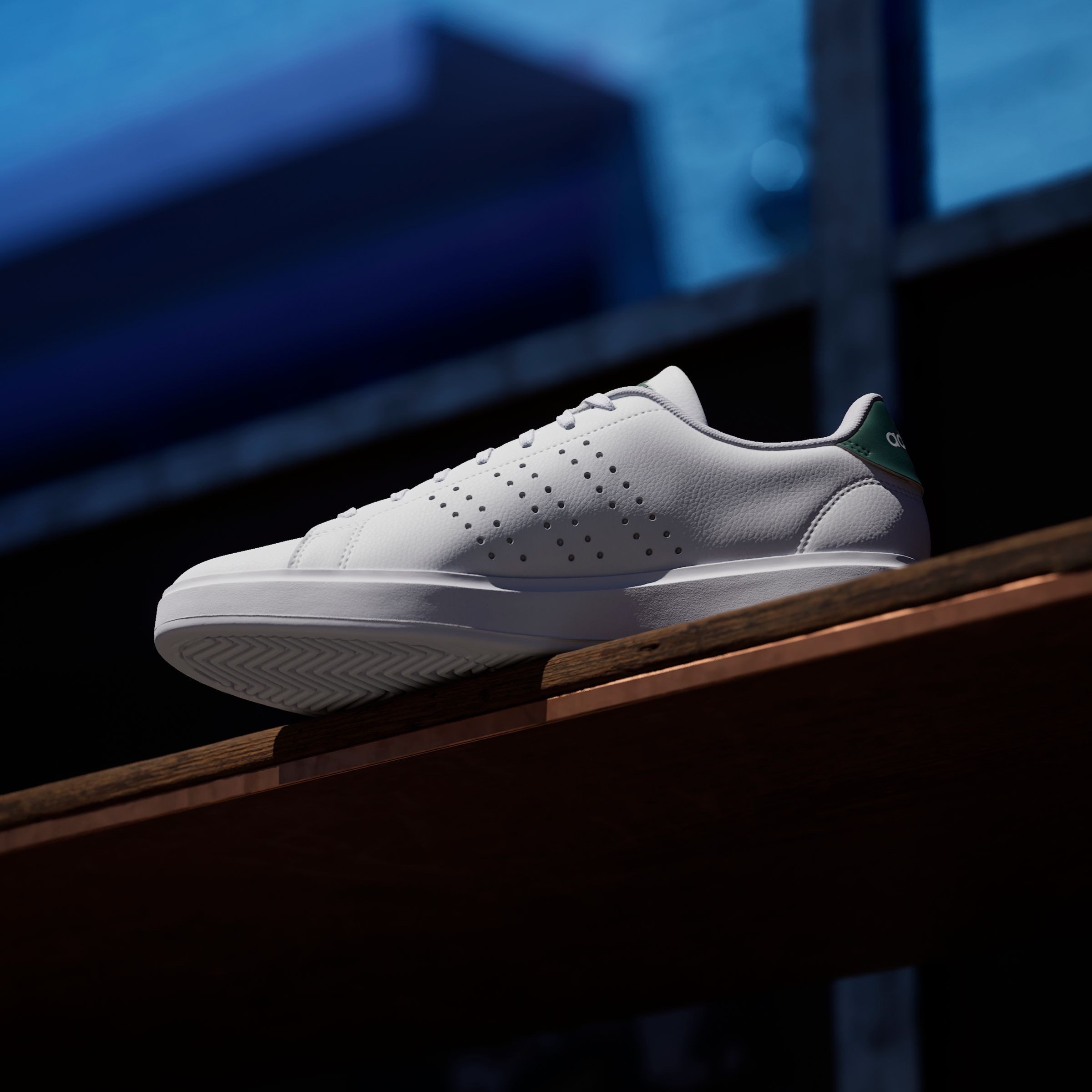 adidas Sportswear Sneakers ADVANTAGE 2.0 Ontwerp in de sporen van de adidas Stan Smith