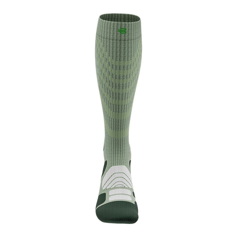 Bauerfeind Sportsokken Outdoor Merino Compression Socks