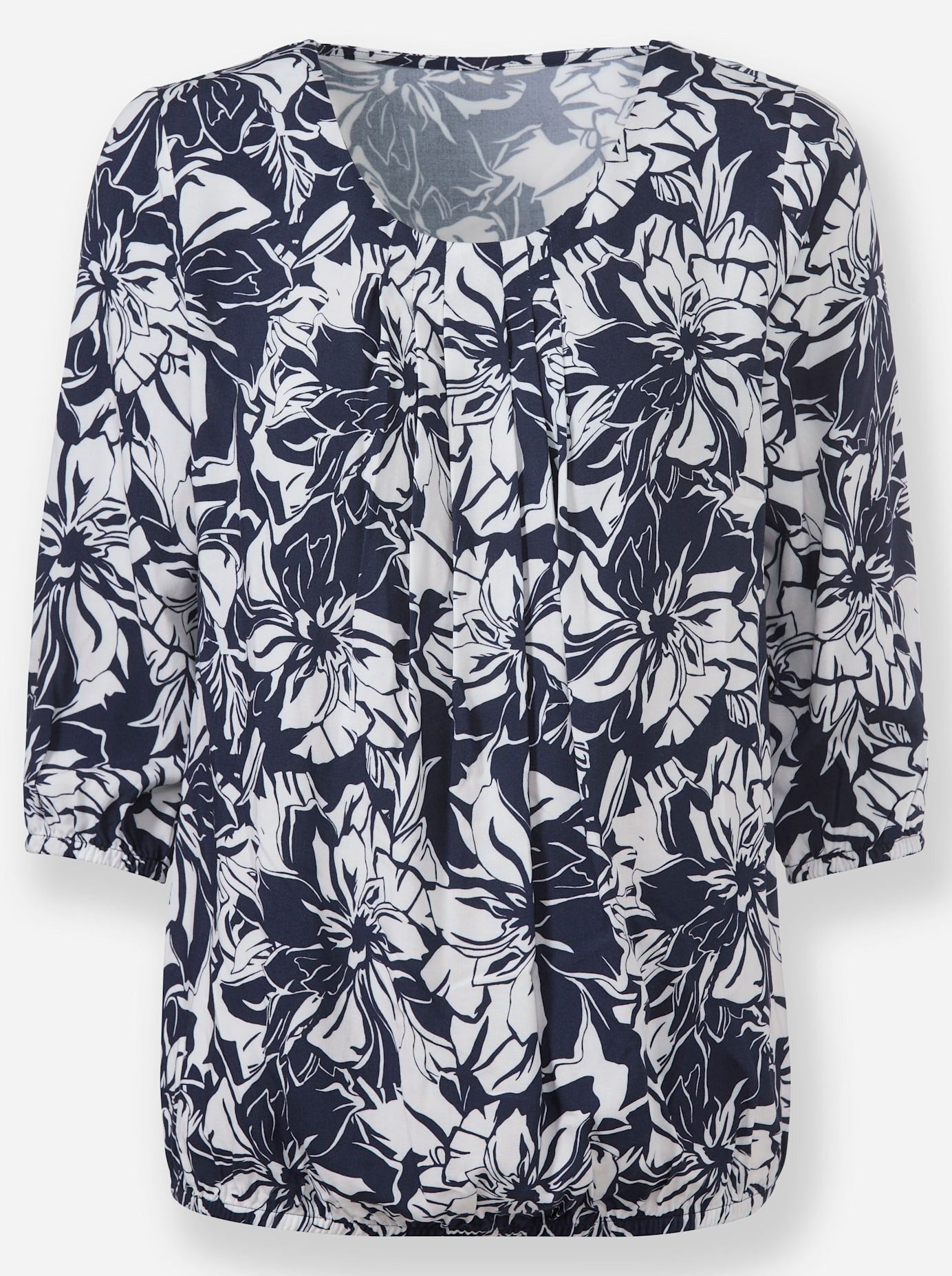 Lady Blouse zonder sluiting
