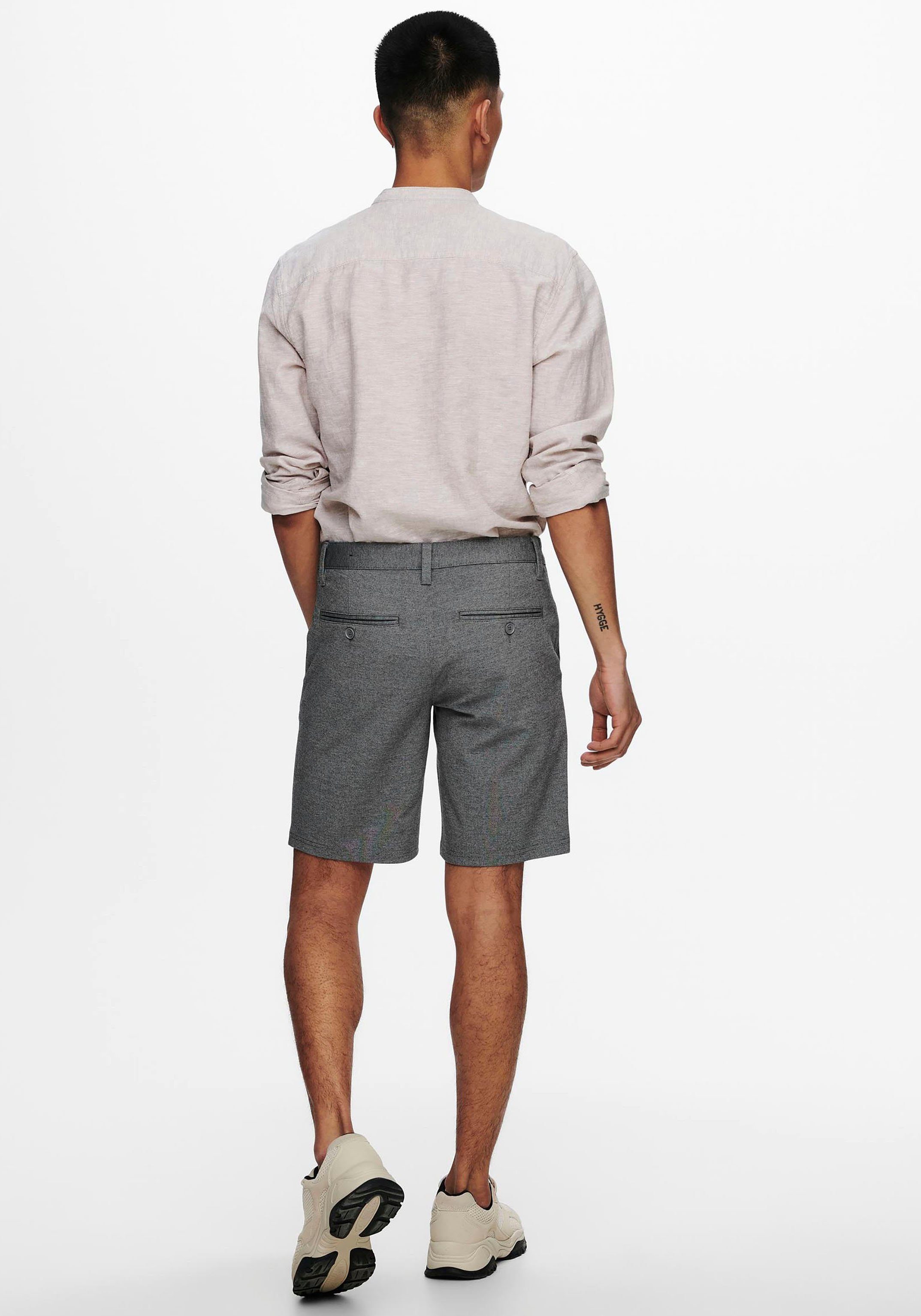 ONLY & SONS Chino-short MARK SHORTS