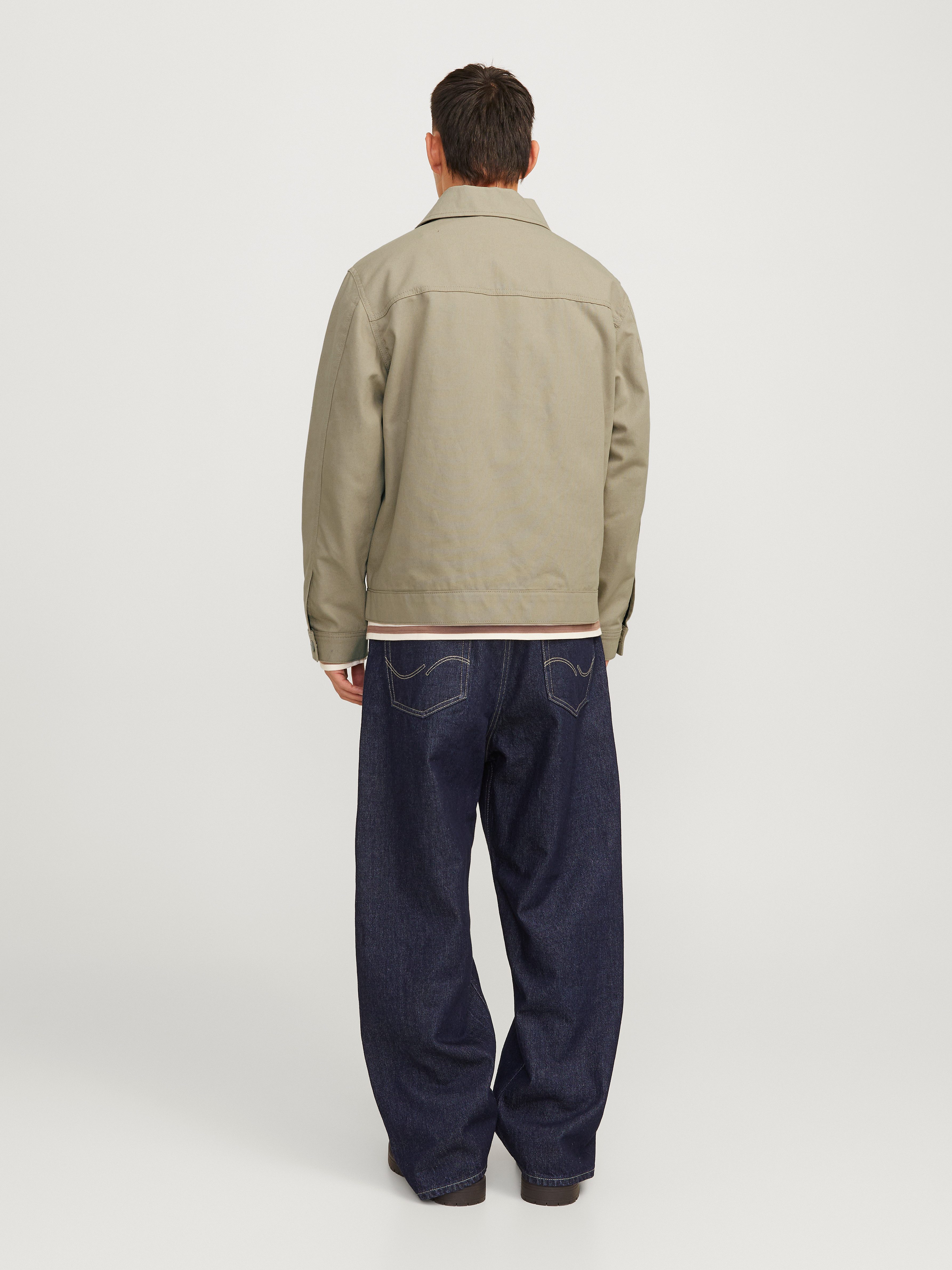 Jack & Jones Outdoorjack JORBOSTON WORKER JACKET SN