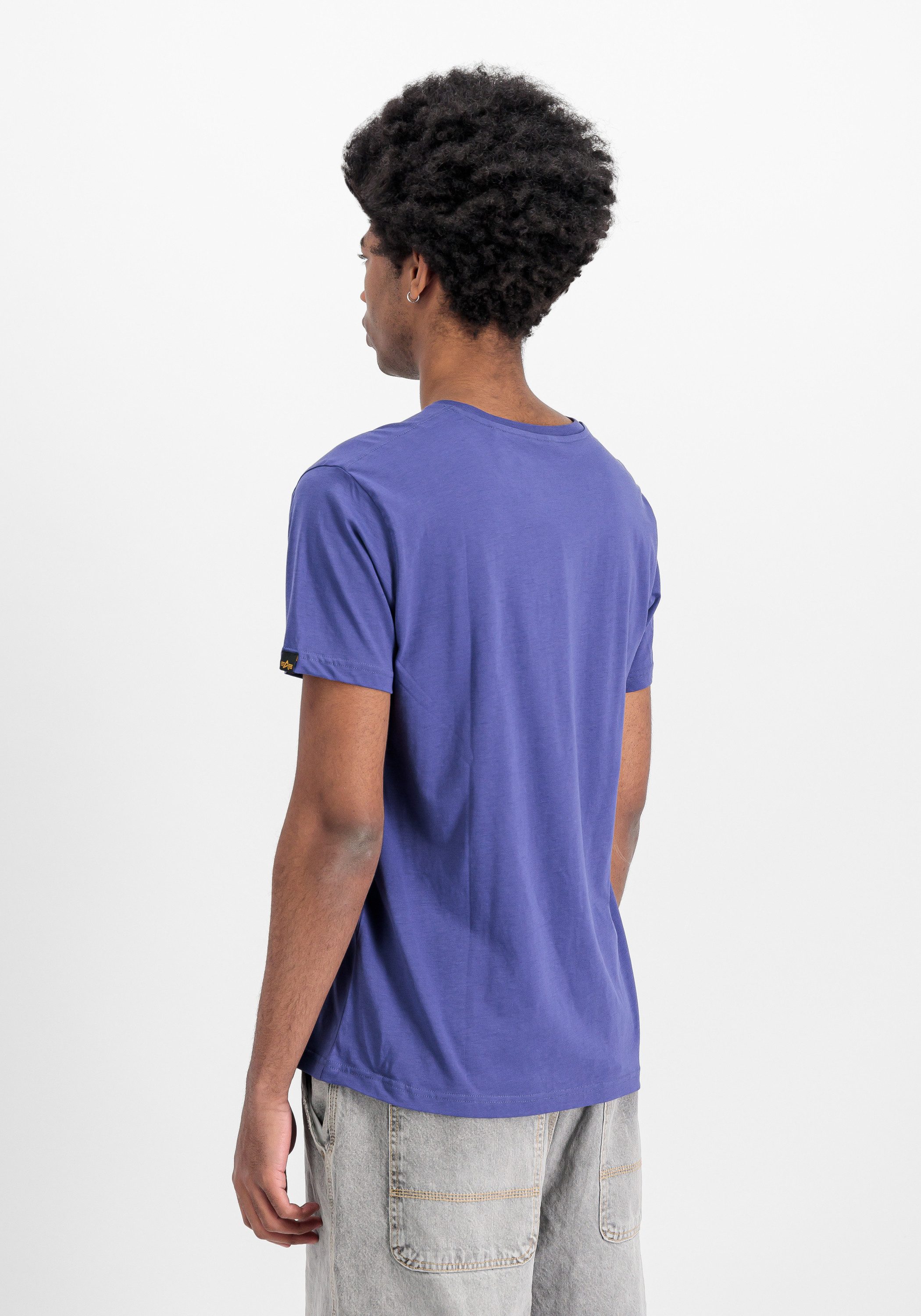 Alpha Industries T-shirt ALPHA INDUSTRIES Men - T-Shirts College Camo T