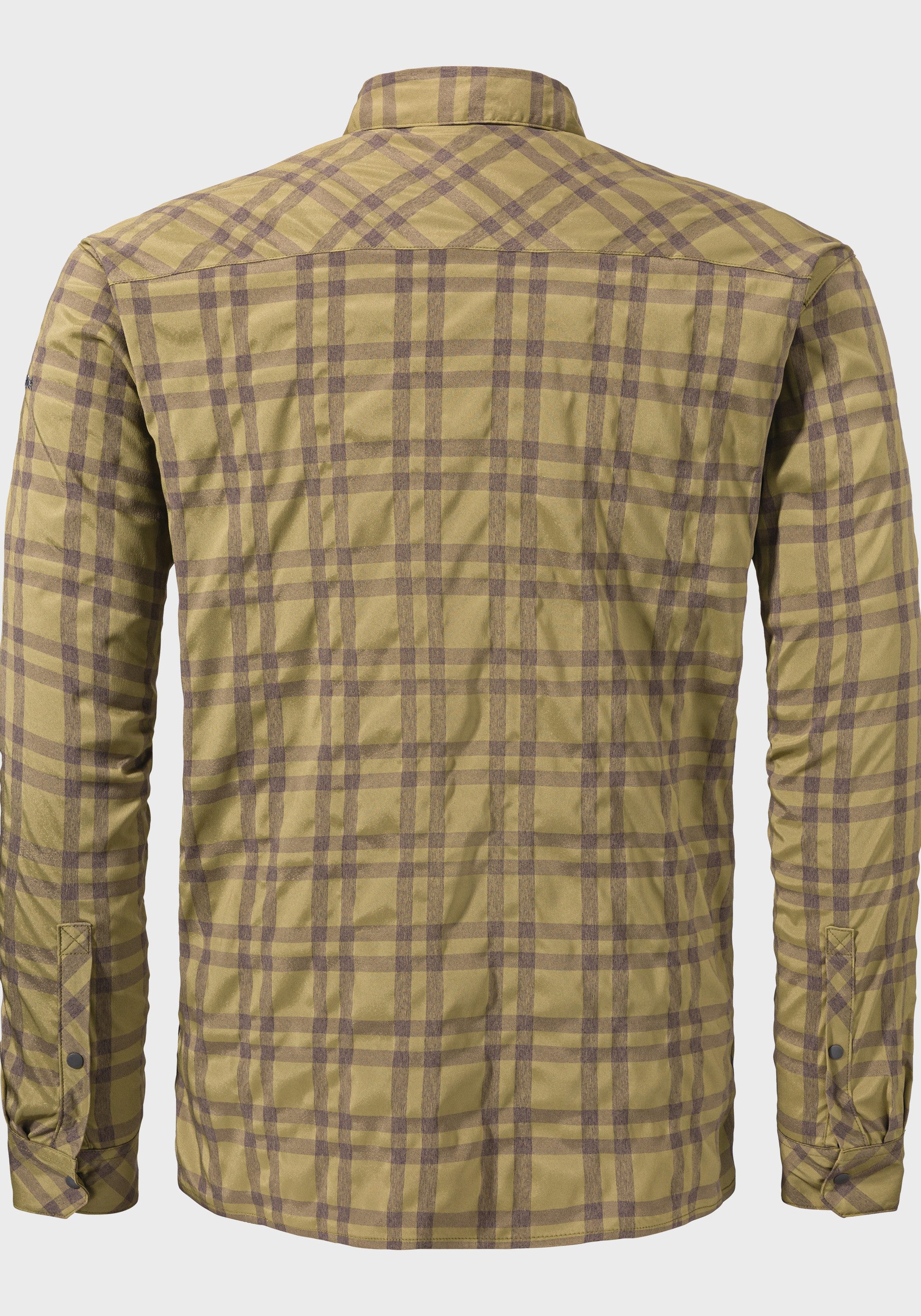 Schöffel Outdooroverhemd Hiking Shirt Style Dynkur MNS