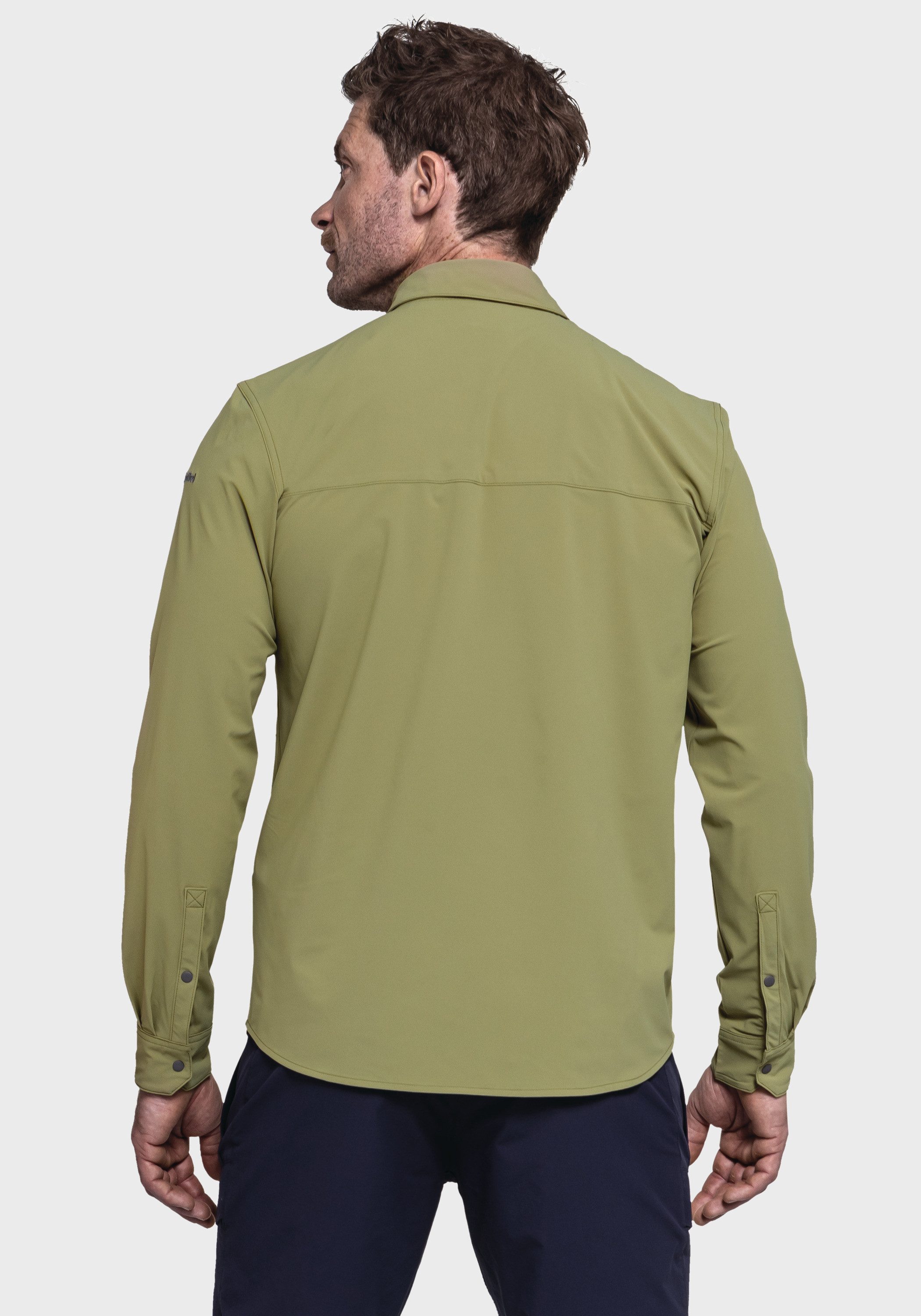 Schöffel Outdooroverhemd Hiking Shirt Style Dunajec MNS