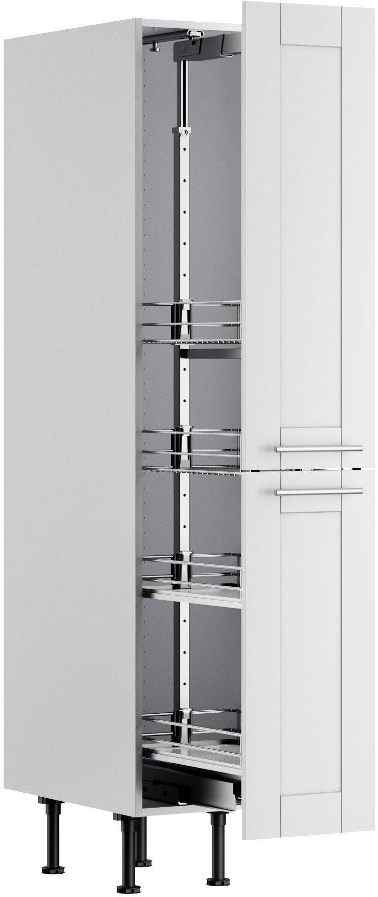 Kochstation Apothekerskast KS-Ahus Breedte 30 cm