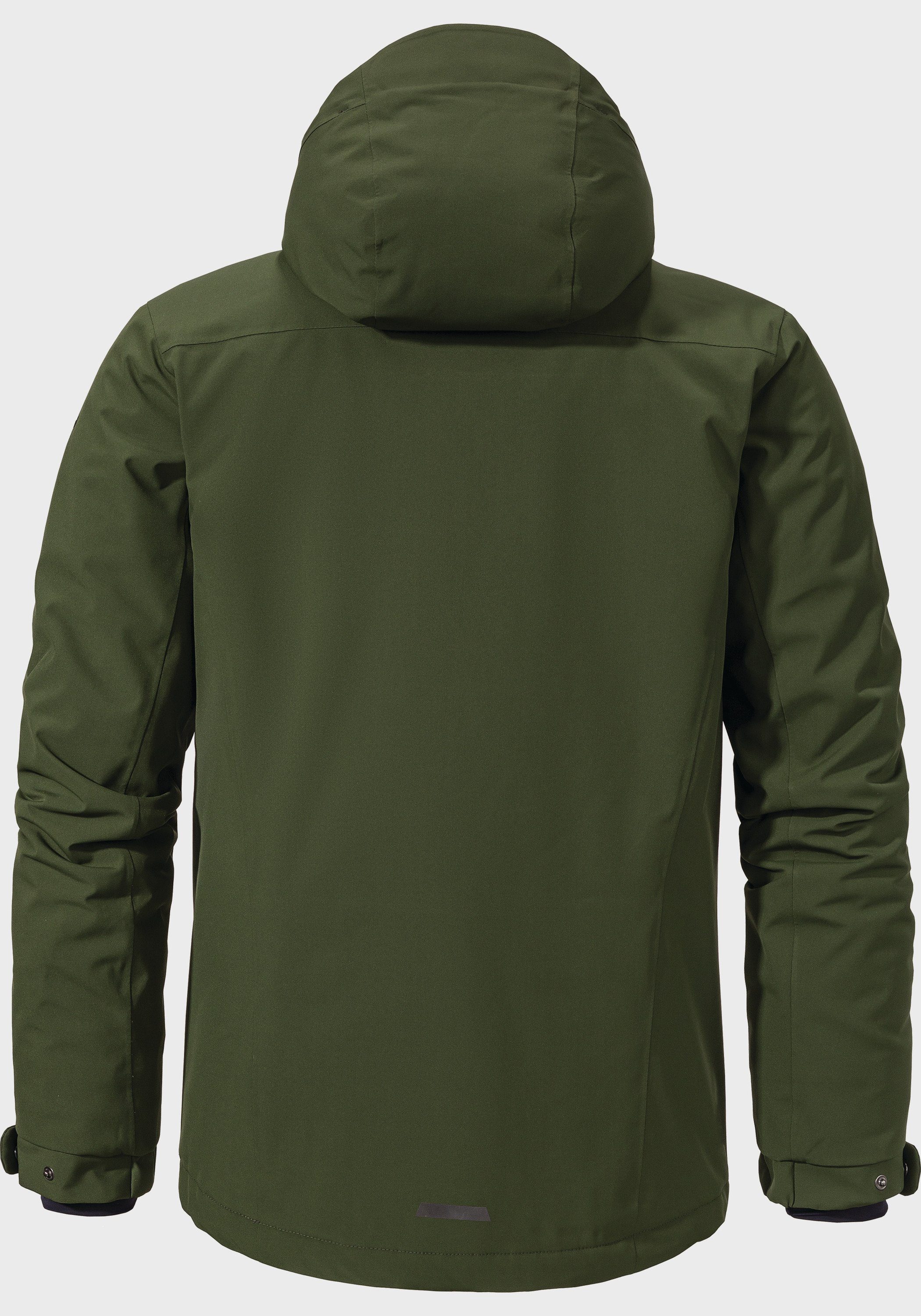 Schöffel Outdoorjack Ins Jacket Antwerpen M