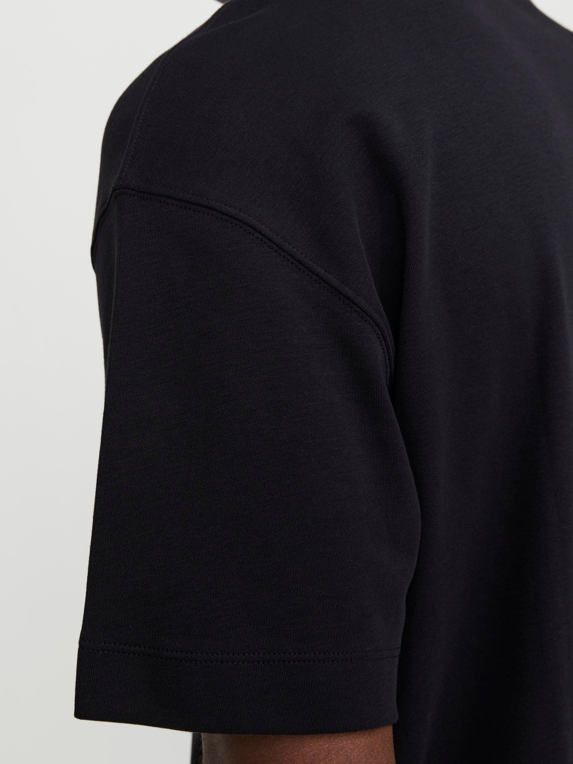 Jack & Jones Shirt met ronde hals JJEURBAN EDGE TEE SS O-NECK NOOS