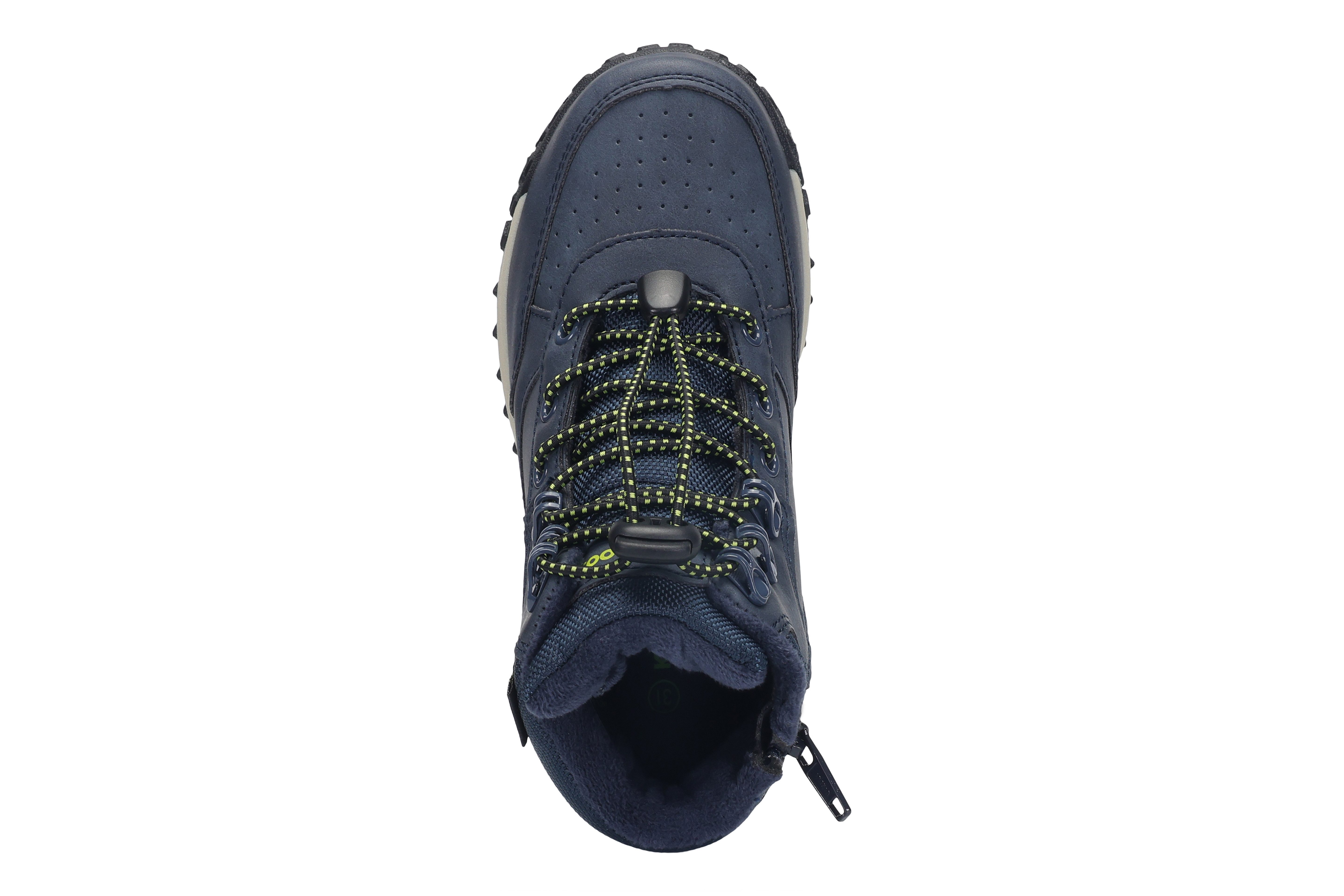 KangaROOS Veterschoenen K-NB SAULT RV Winterschoenen, winterboots, veterlaarzen, winterlaarzen