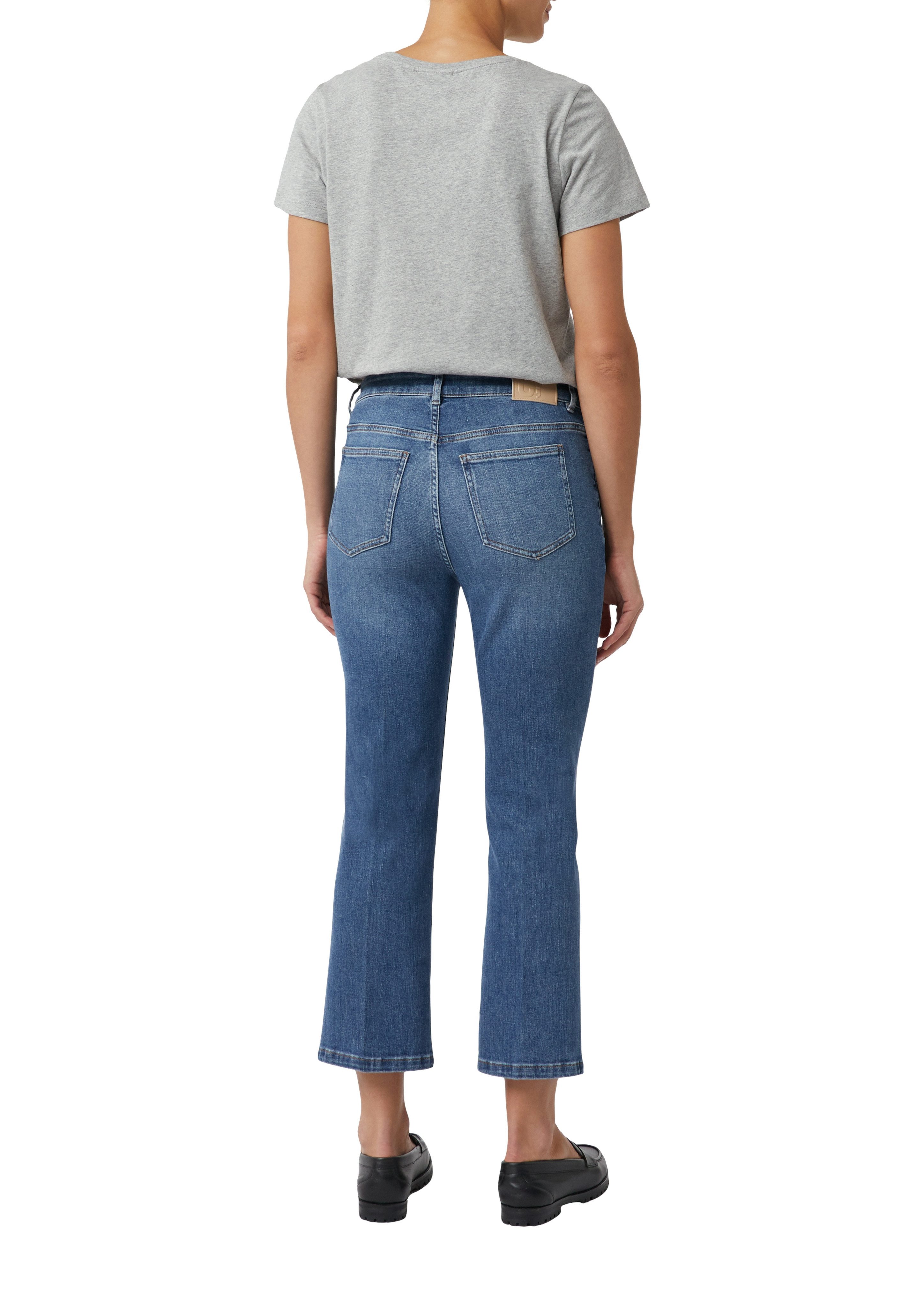comma casual identity Ankle jeans