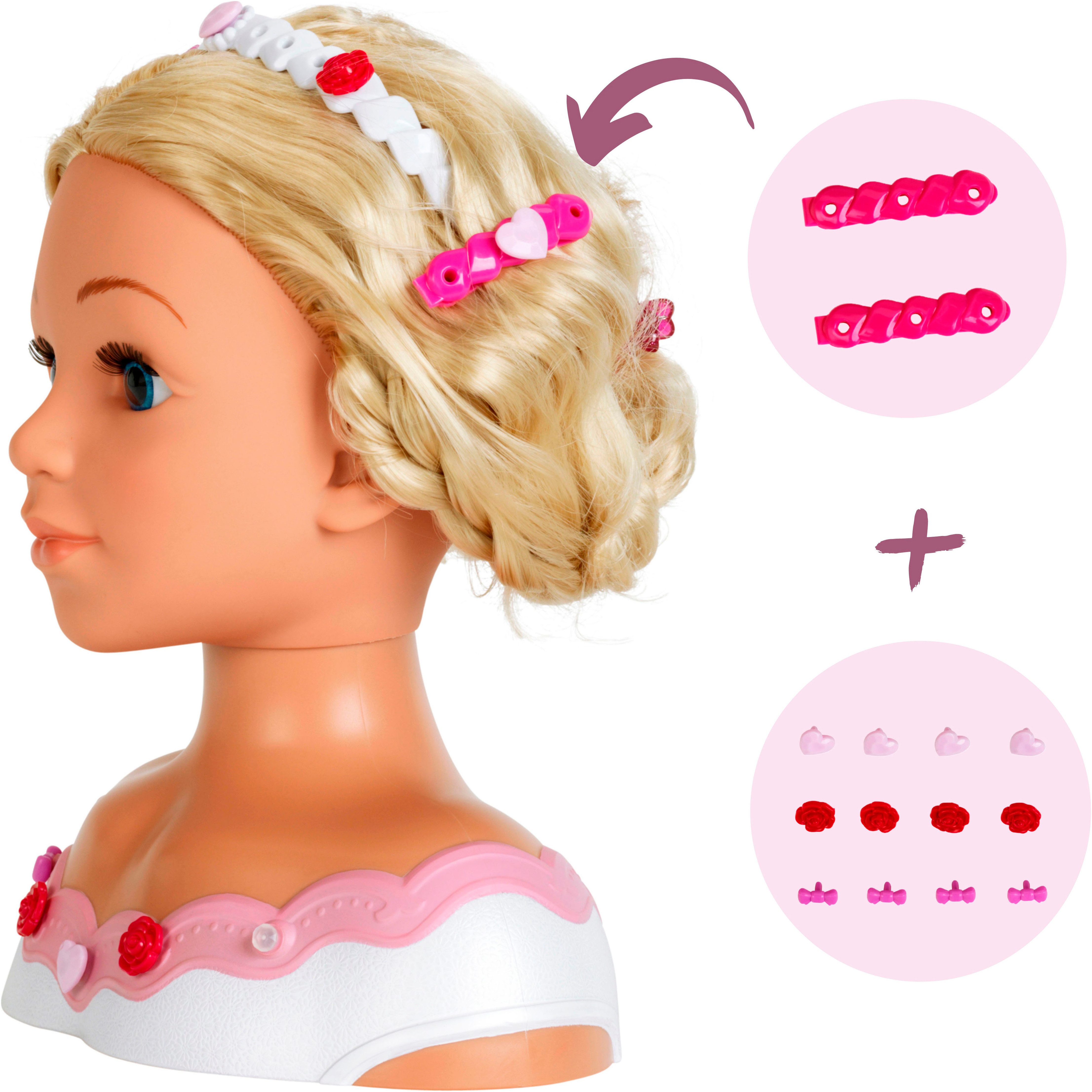 Klein Kaphoofd Princess Coralie, Rose