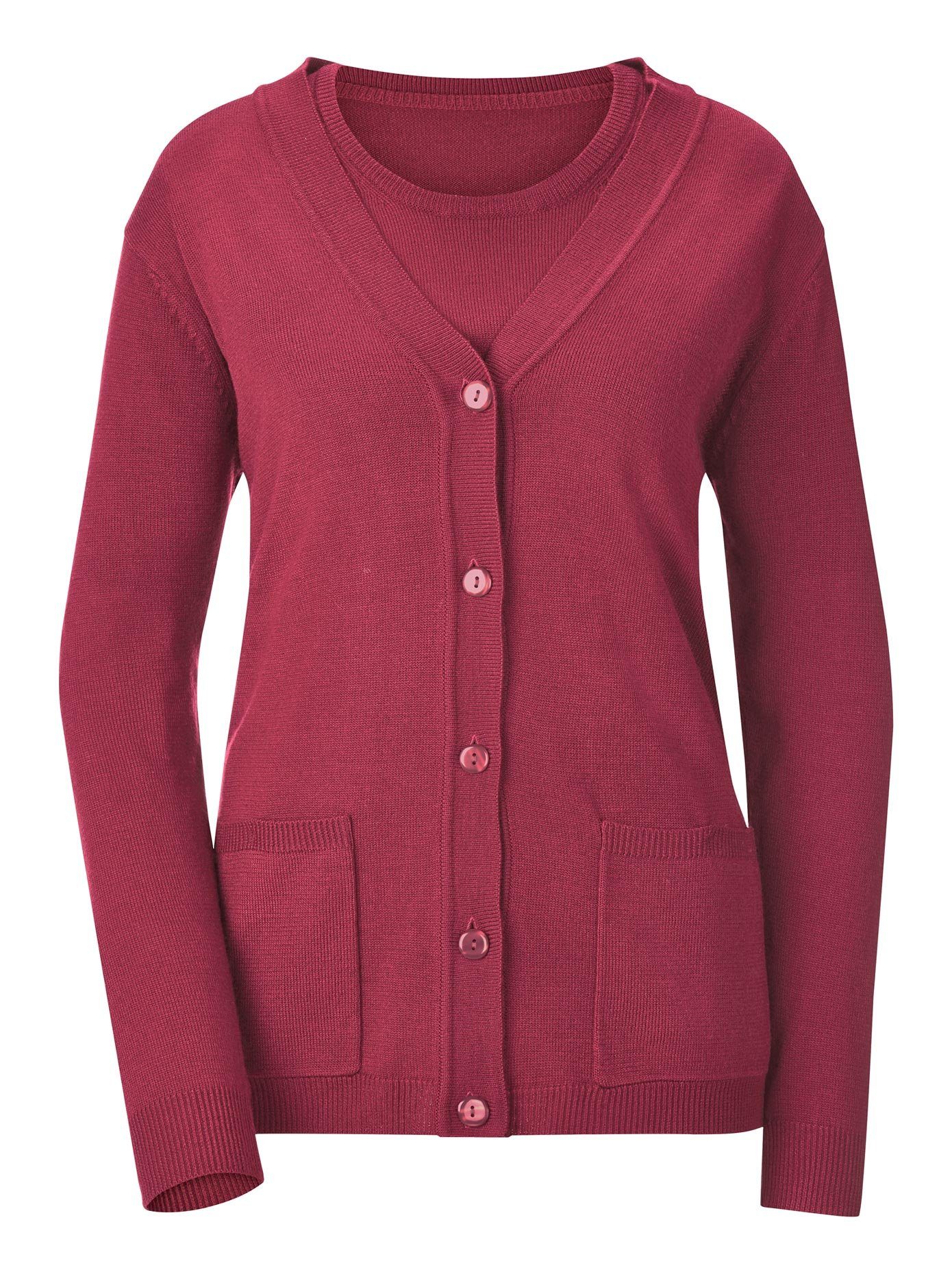 Classic Gebreide trui Twinset