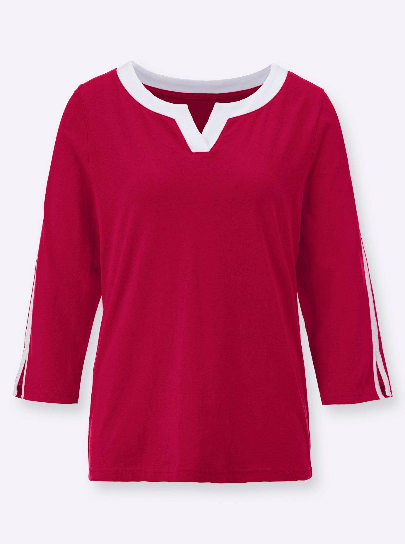 Classic Basics Shirt met 3 4 mouwen Shirt met 3 4-mouwen (1-delig)