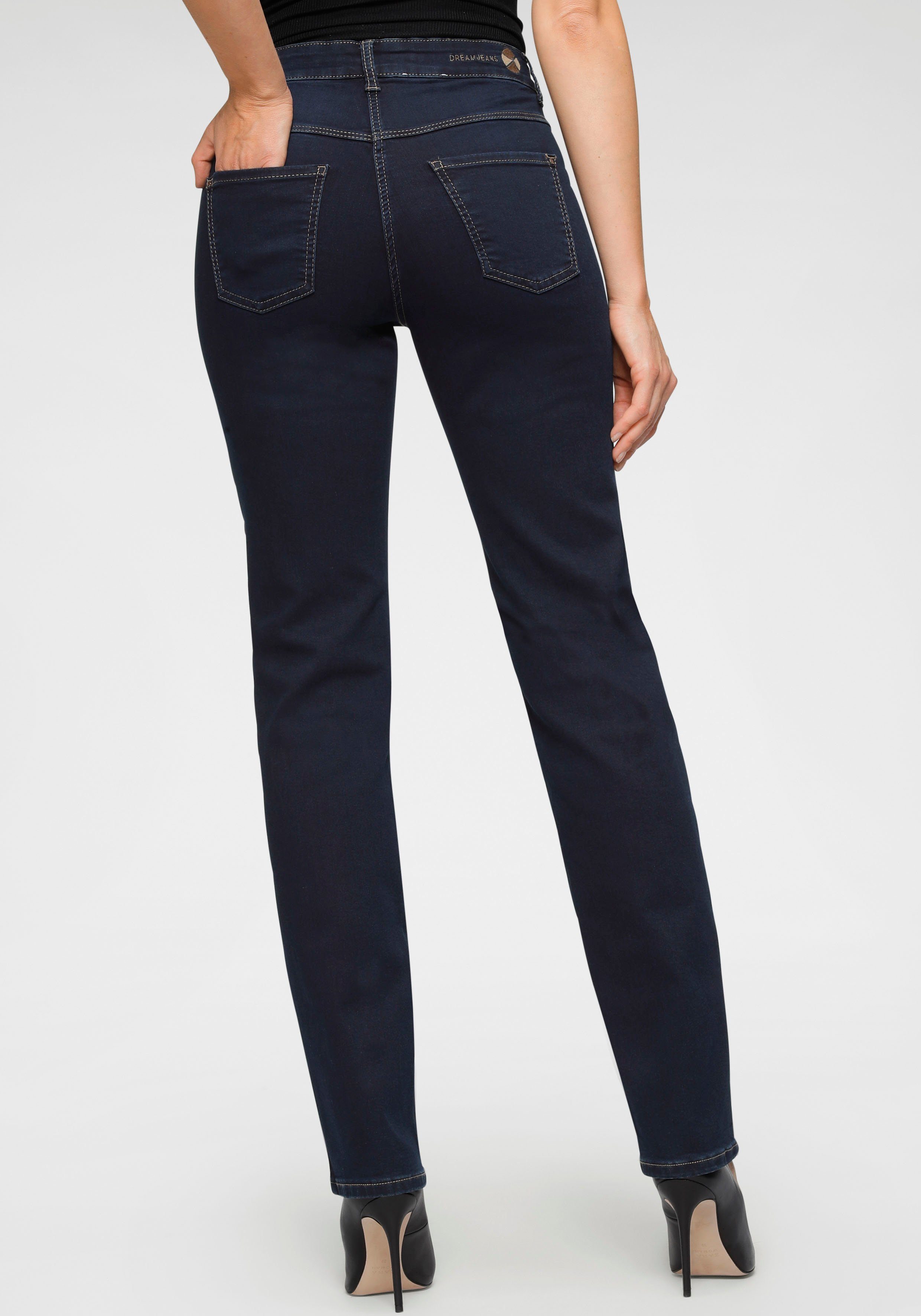 MAC Stretch jeans Dream met stretch voor een perfecte pasvorm