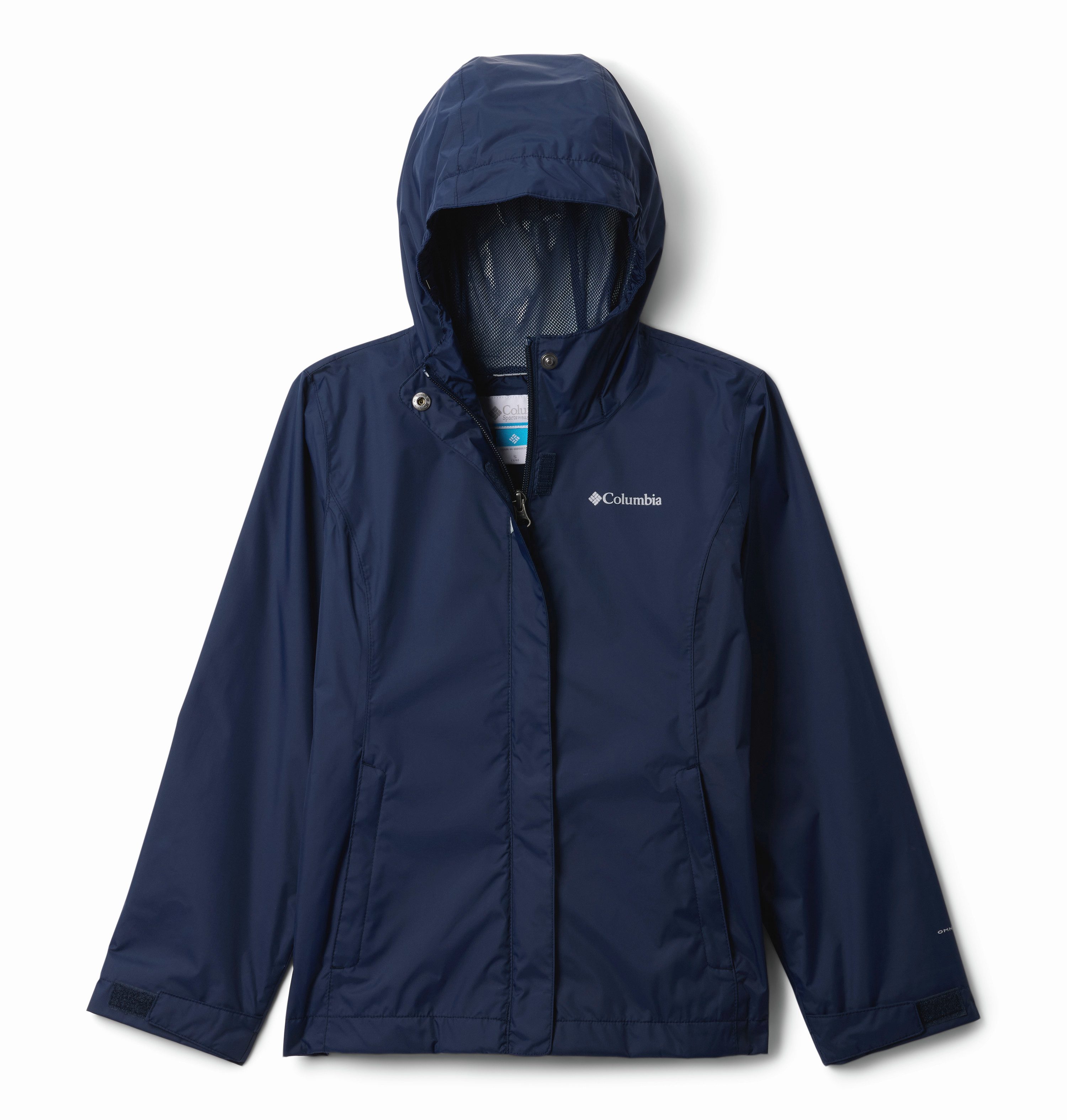 Columbia Outdoorjack voor kinderen