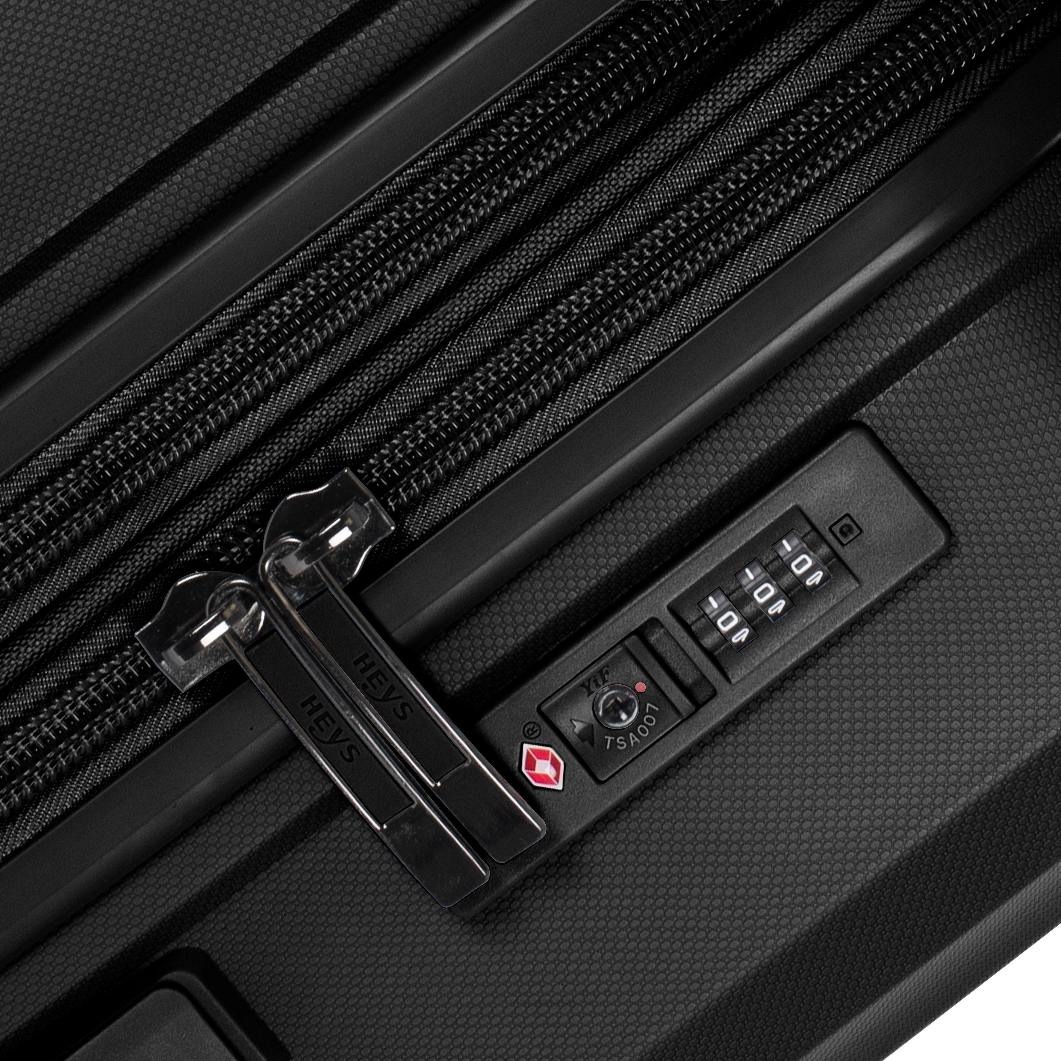 Heys Hardshell-trolley AirLite, verschillende maten en kleuren Heys x Joachim Llambi harde koffer TSA-slot