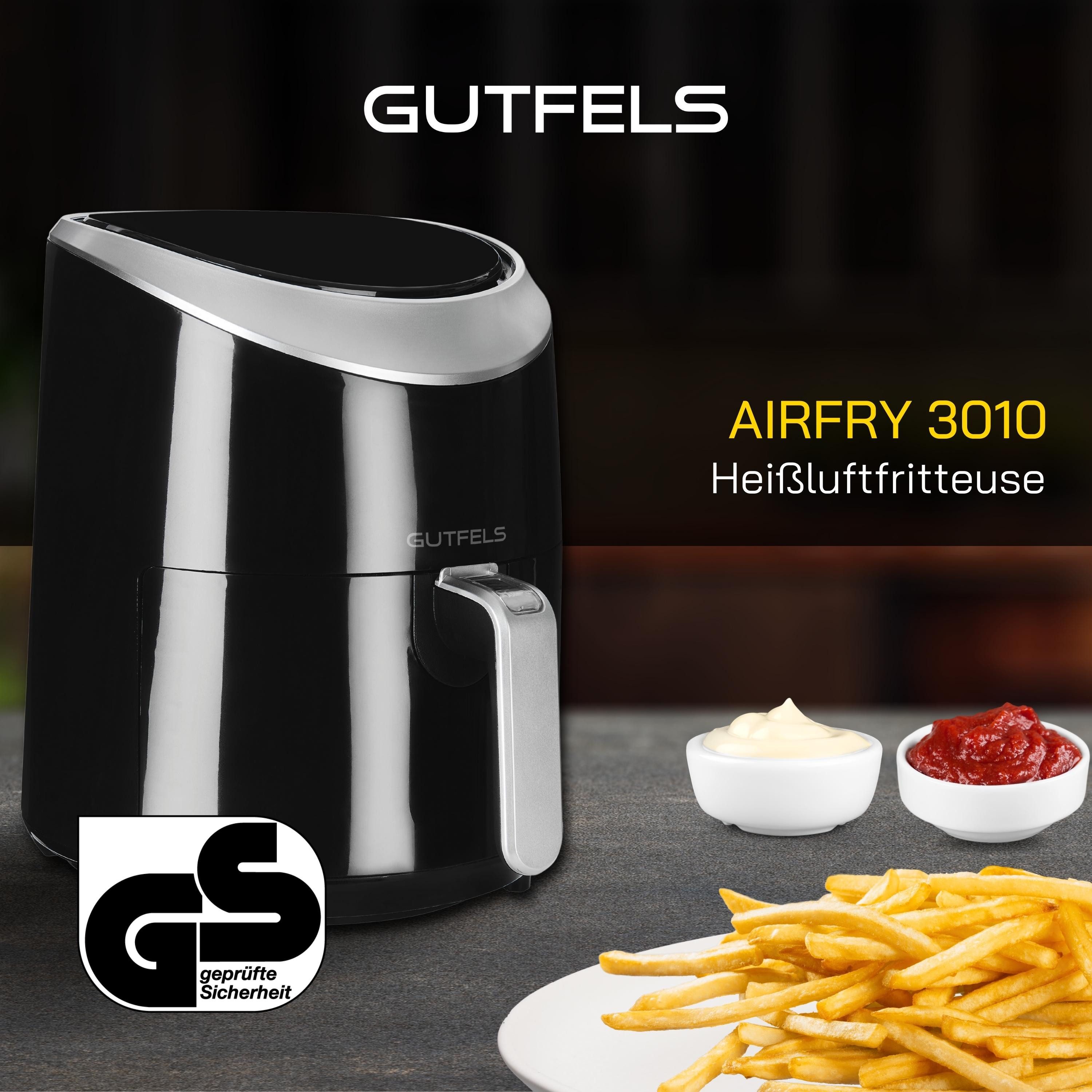 Gutfels Airfryer AIRFRY 3010