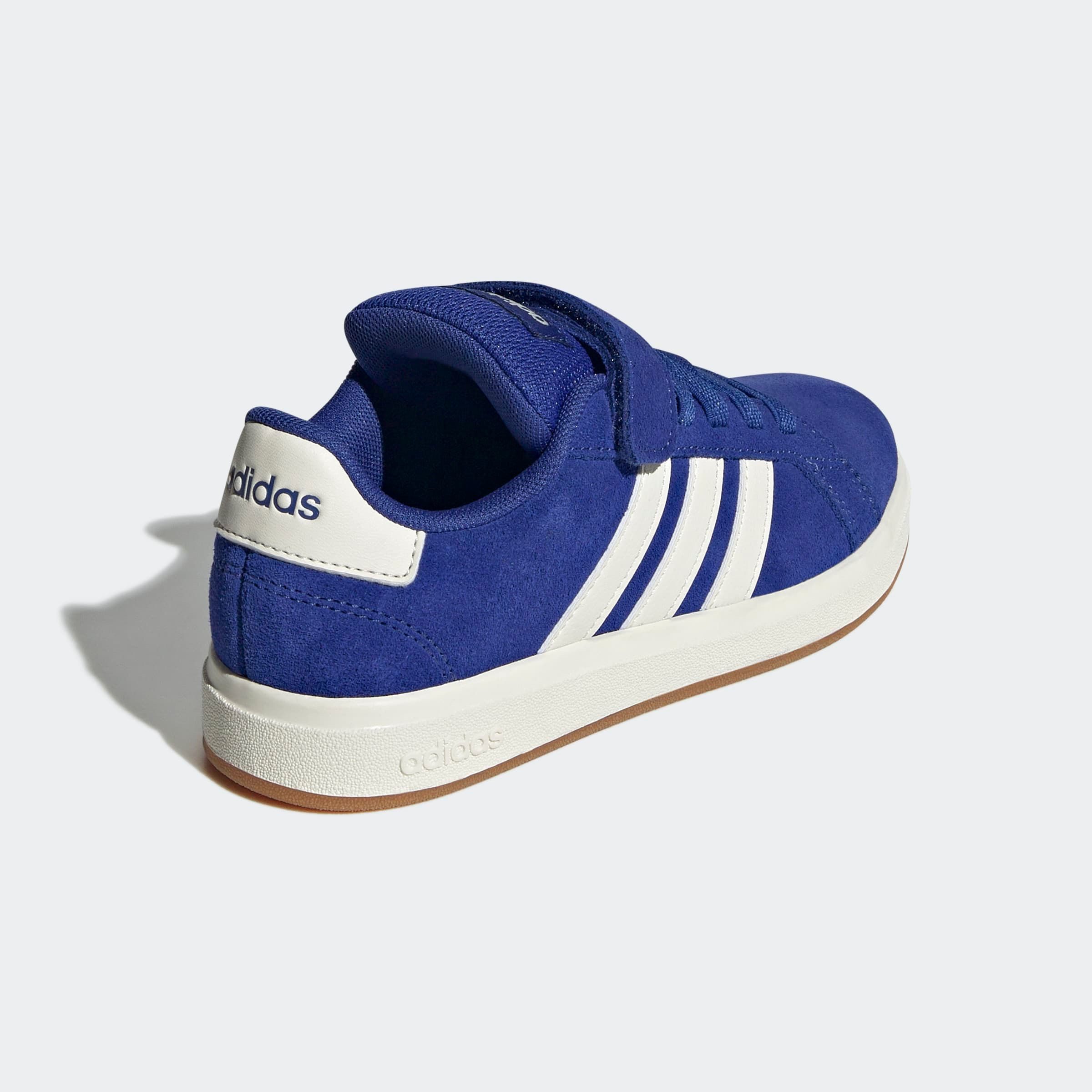 adidas Sportswear Klittenbandschoenen GRAND COURT 00S KIDS Design geïnspireerd op de adidas Superstar