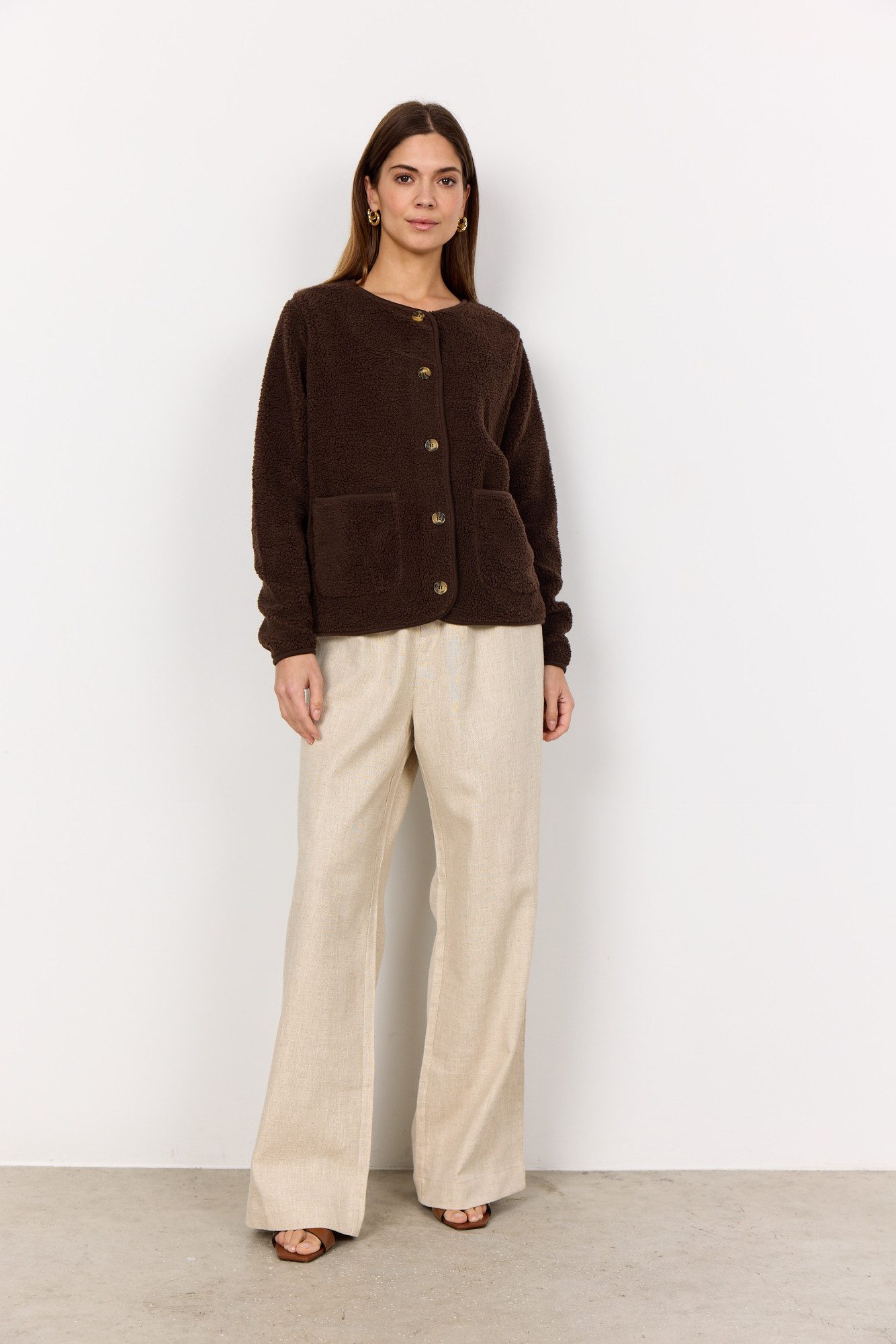 soyaconcept Cardigan SC-ONYX 2