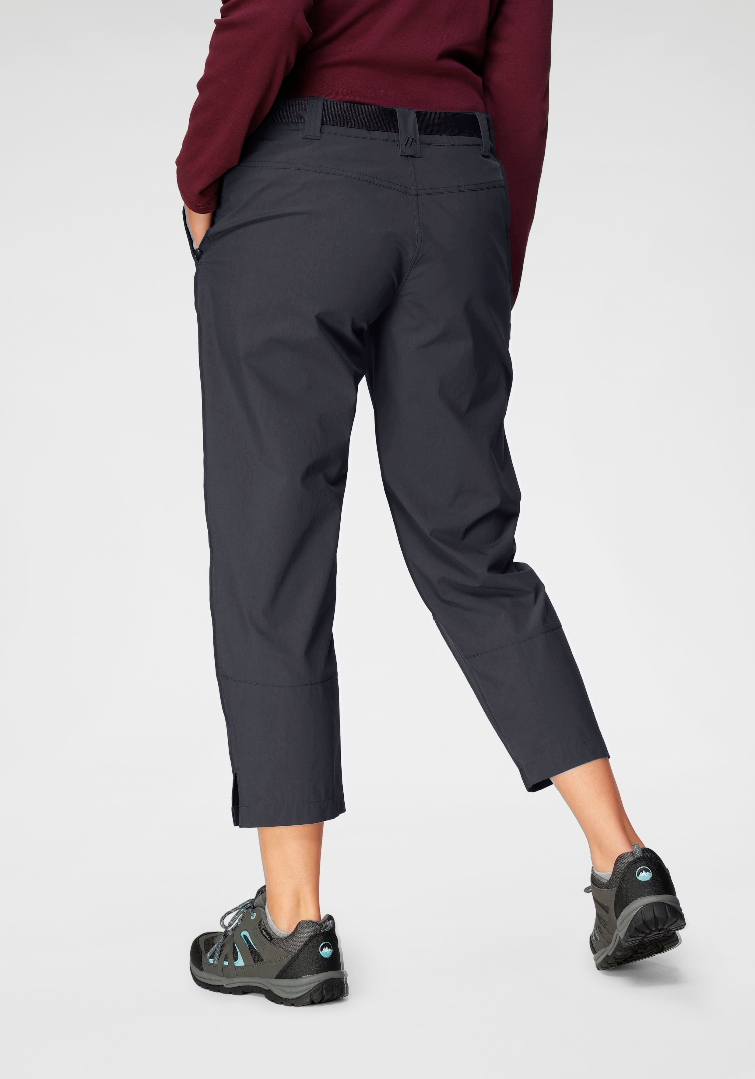 Maier Sports Trekkingbroek 7/8 LULA