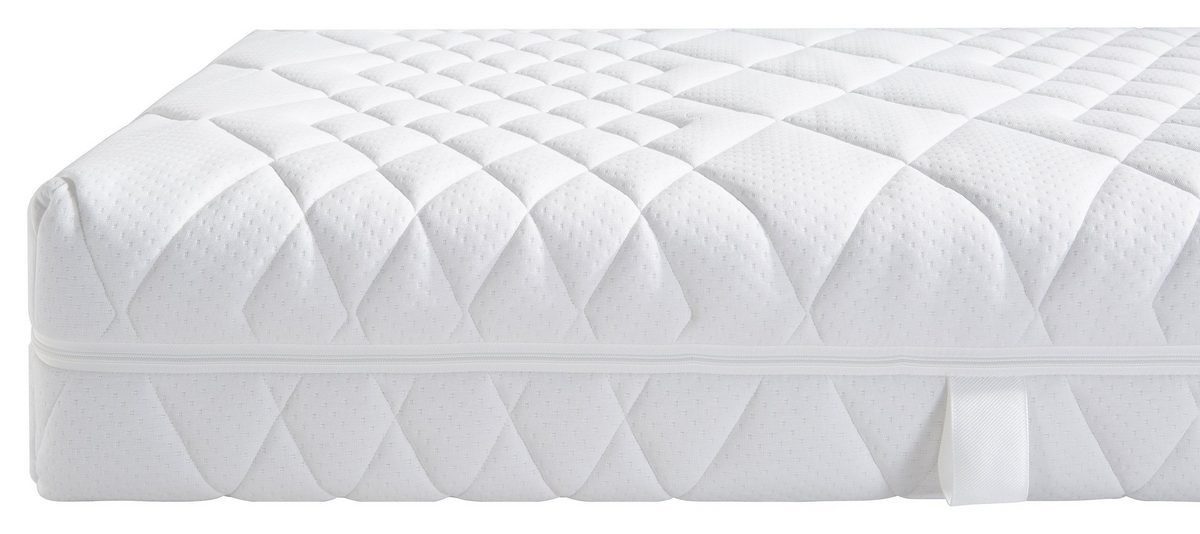 Malie Pocketveringsmatras Kroon matras 90x200 cm, 140x200 cm & andere afmetingen hoogte 21 cm (voordeelset)