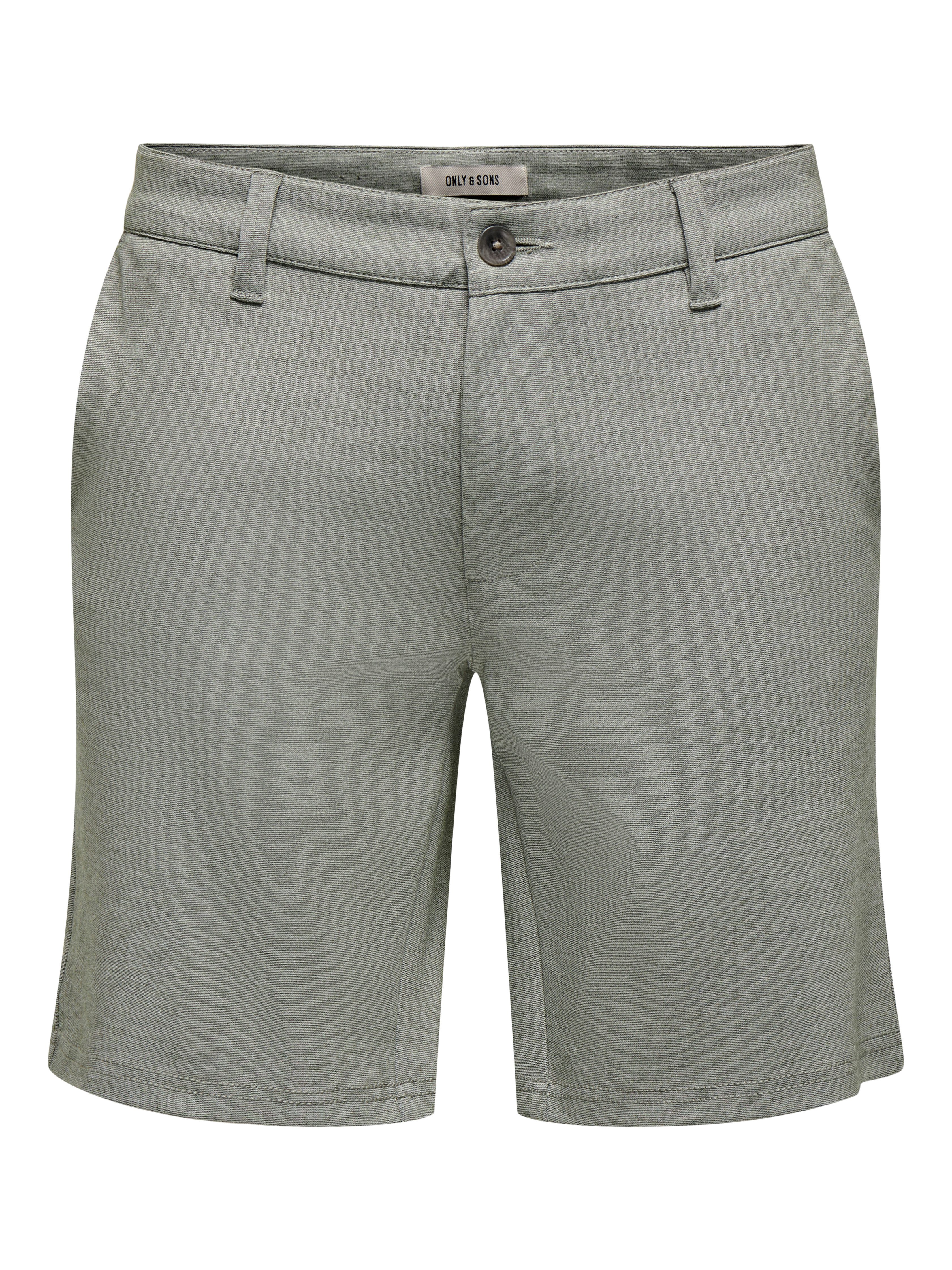 ONLY & SONS Chino-short ONSMARK 0209 MELANGE SHORTS NOOS
