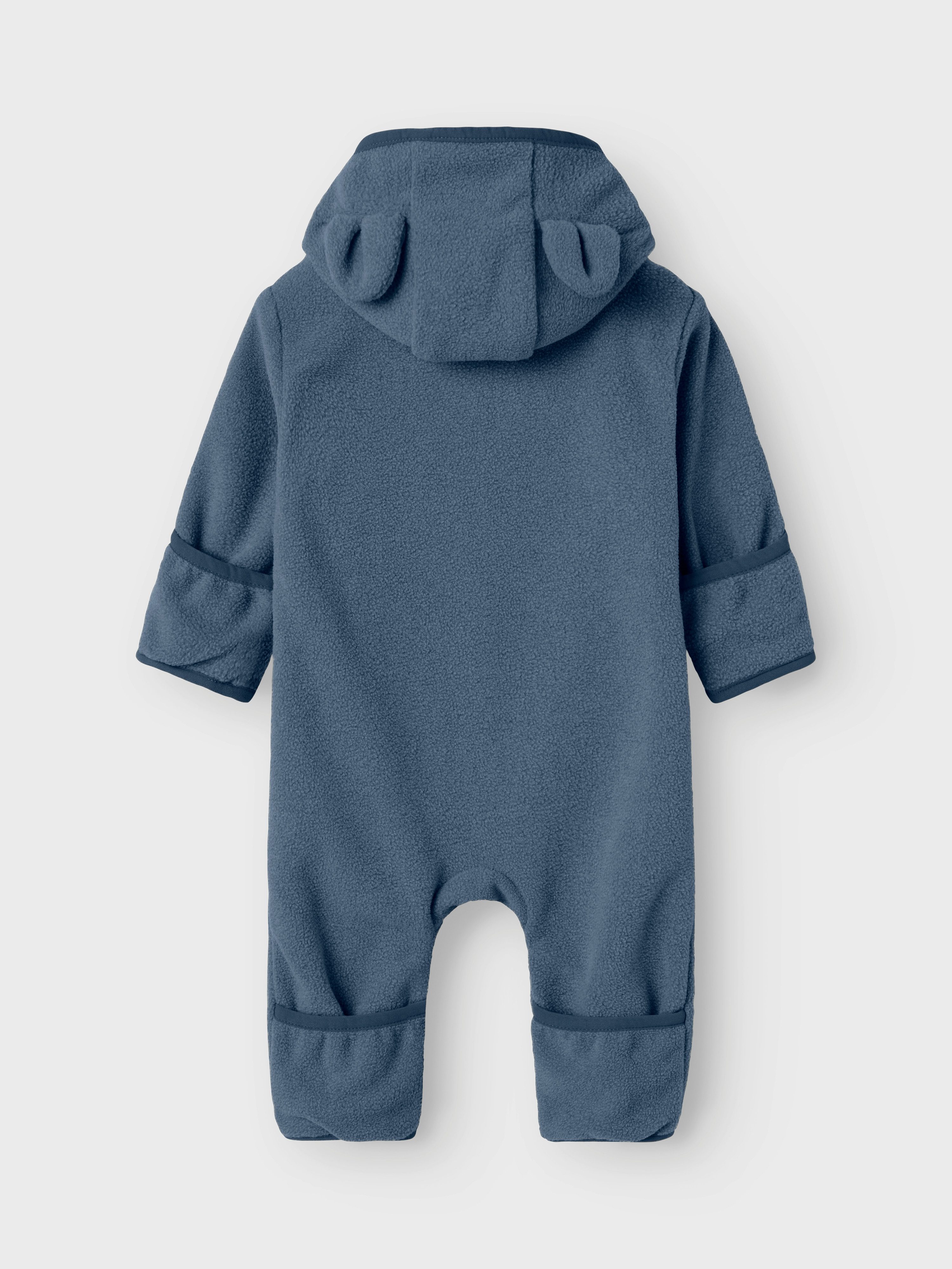 Name It Fleece-jumpsuit NBNMEEKO FLEECE SUIT1