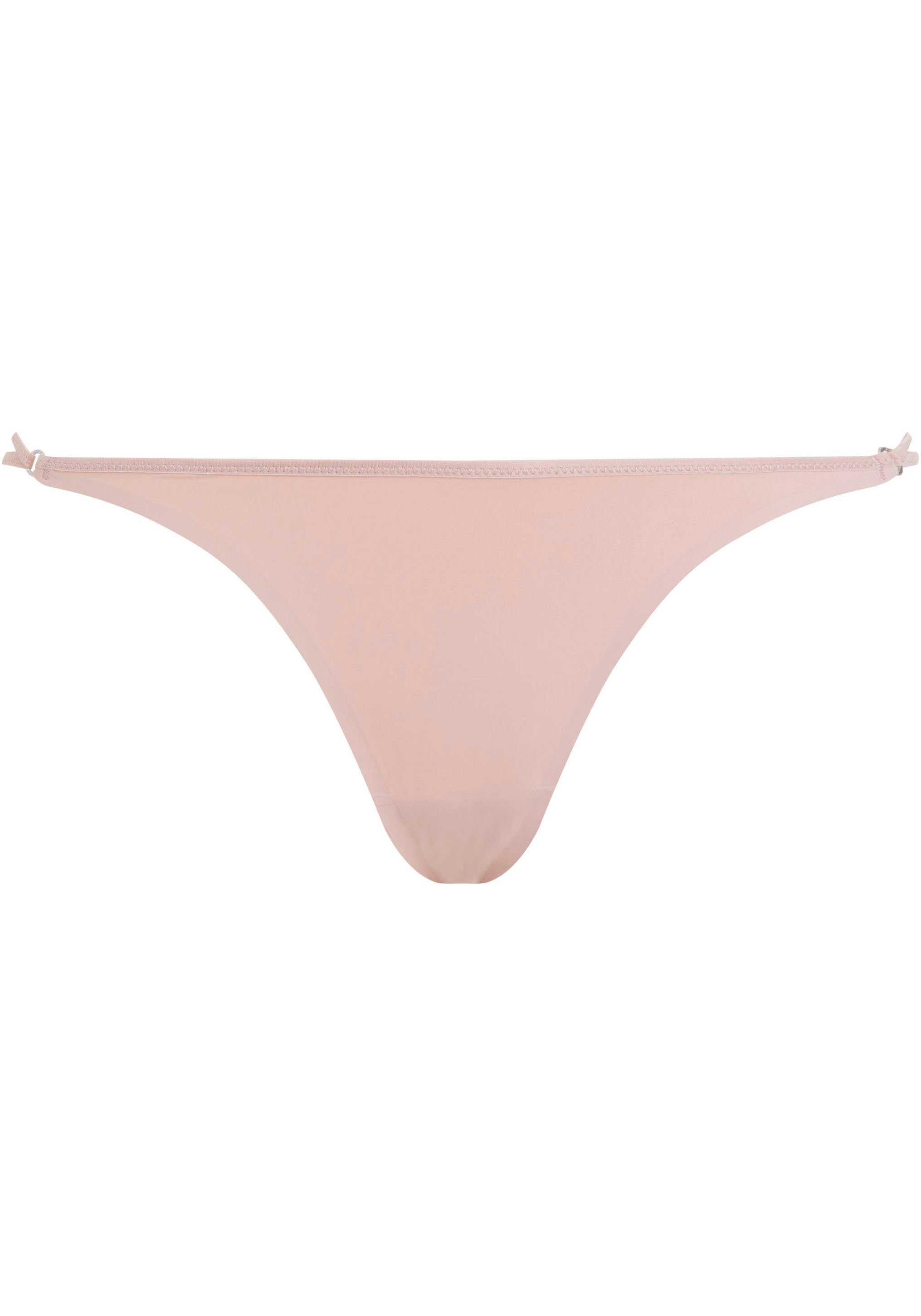Calvin Klein Bikinibroekje Bikini zijwaarts met ring & uitsnede