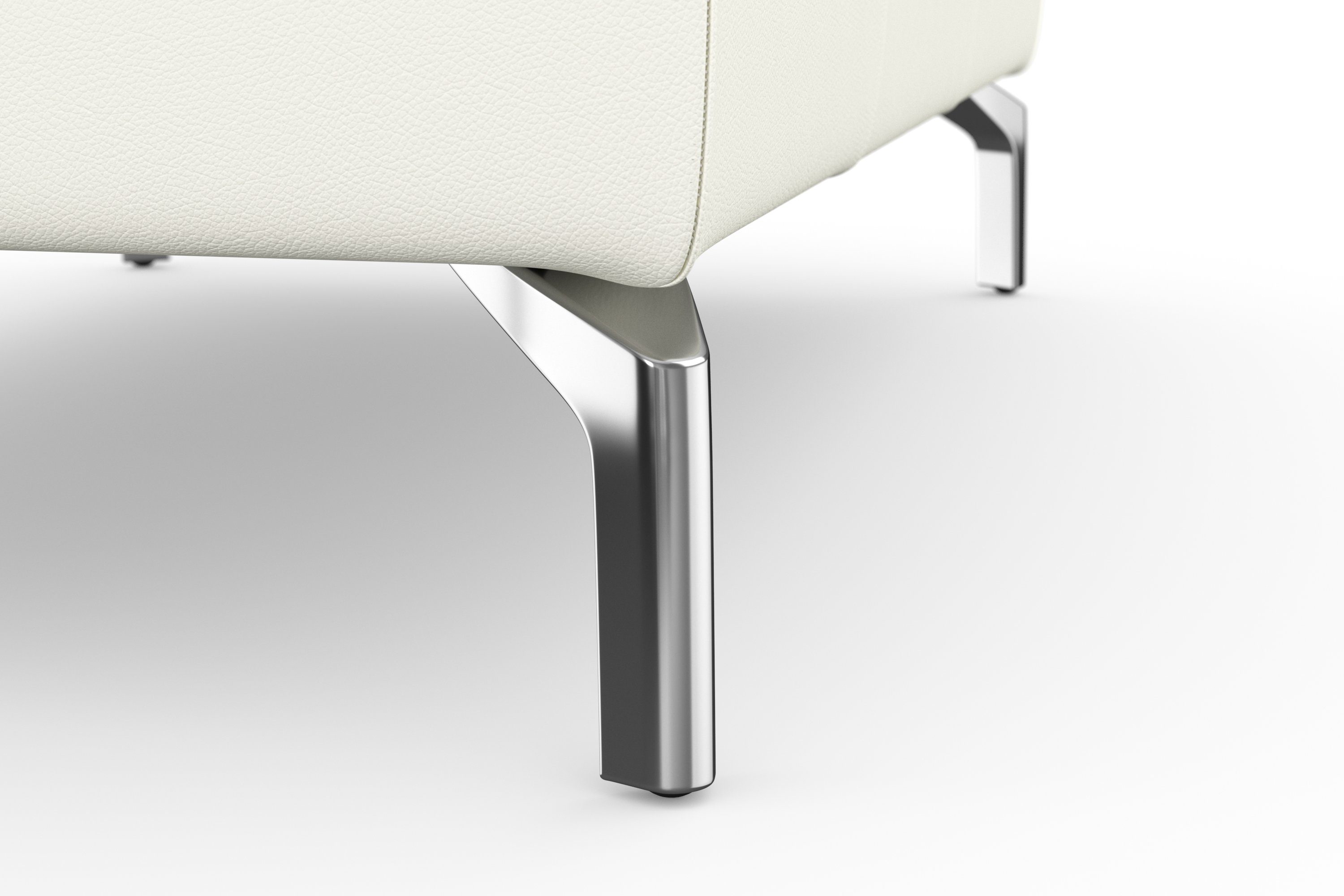 sit&more Hocker Bendigo met inklapfunctie, bodemvrijheid 15 cm, naar keuze in 2 pootkleuren
