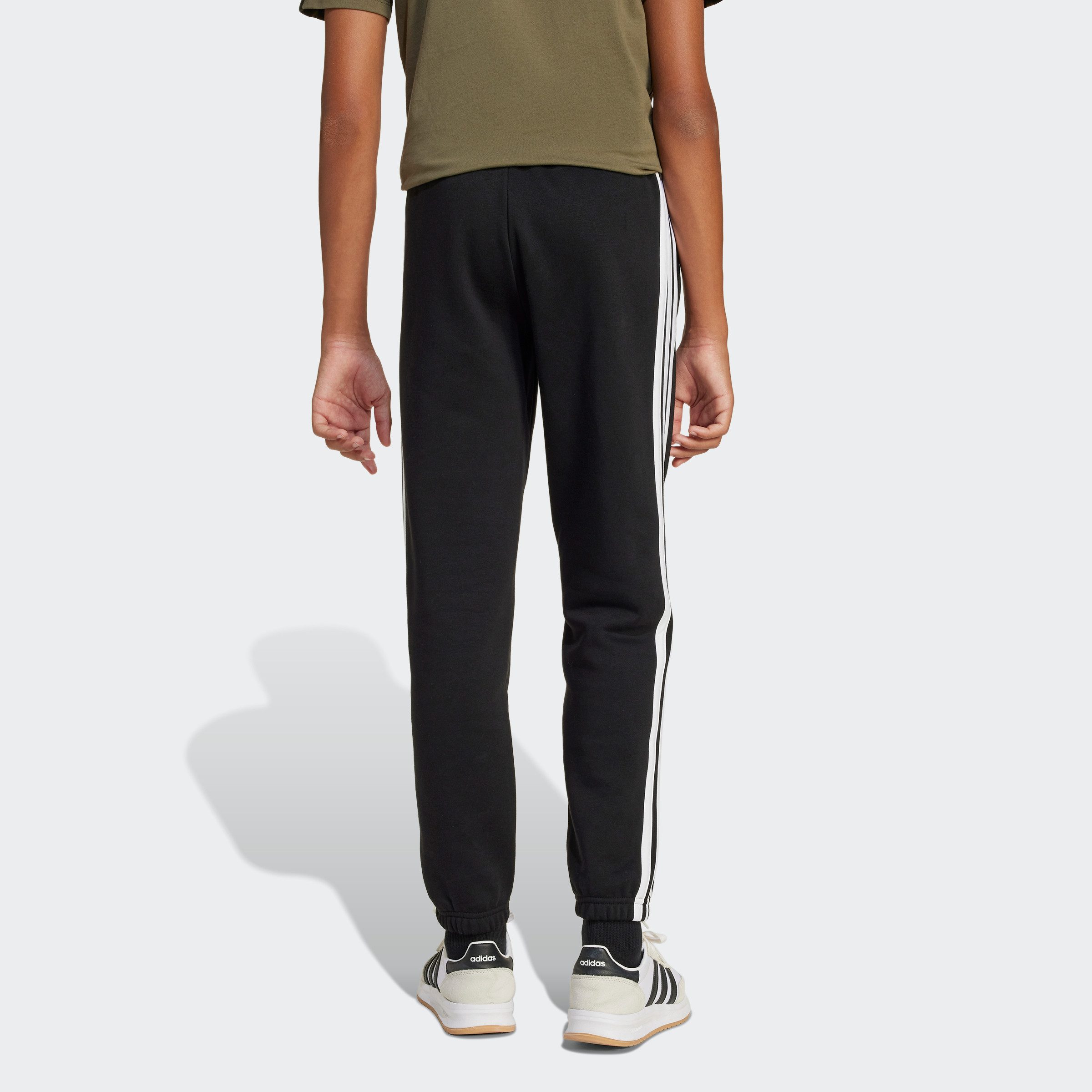 adidas Sportswear Sportbroek J 3S FL PT 280 (1-delig)