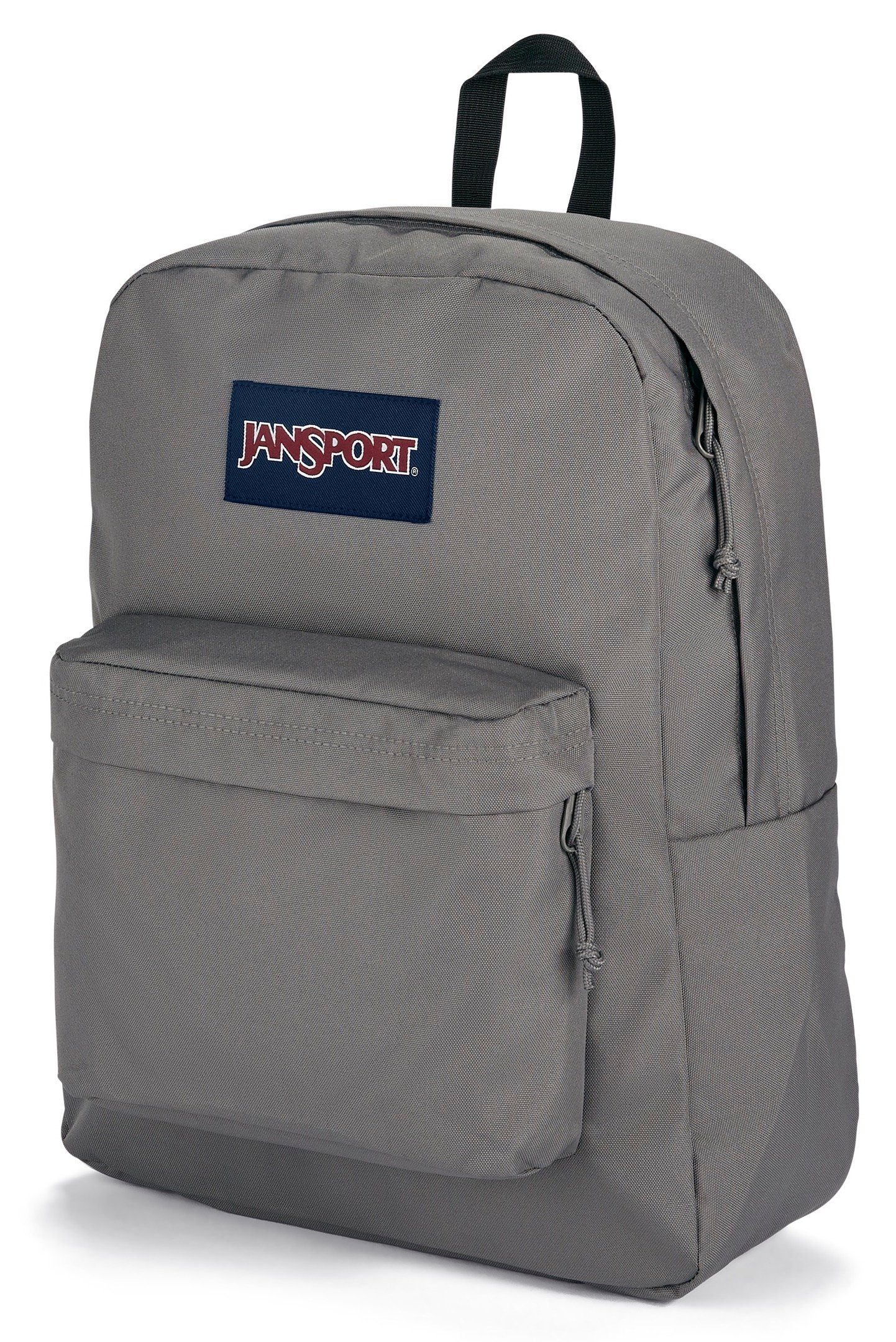 Jansport Vrijetijdsrugzak SuperBreak Plus in een eenvoudige look