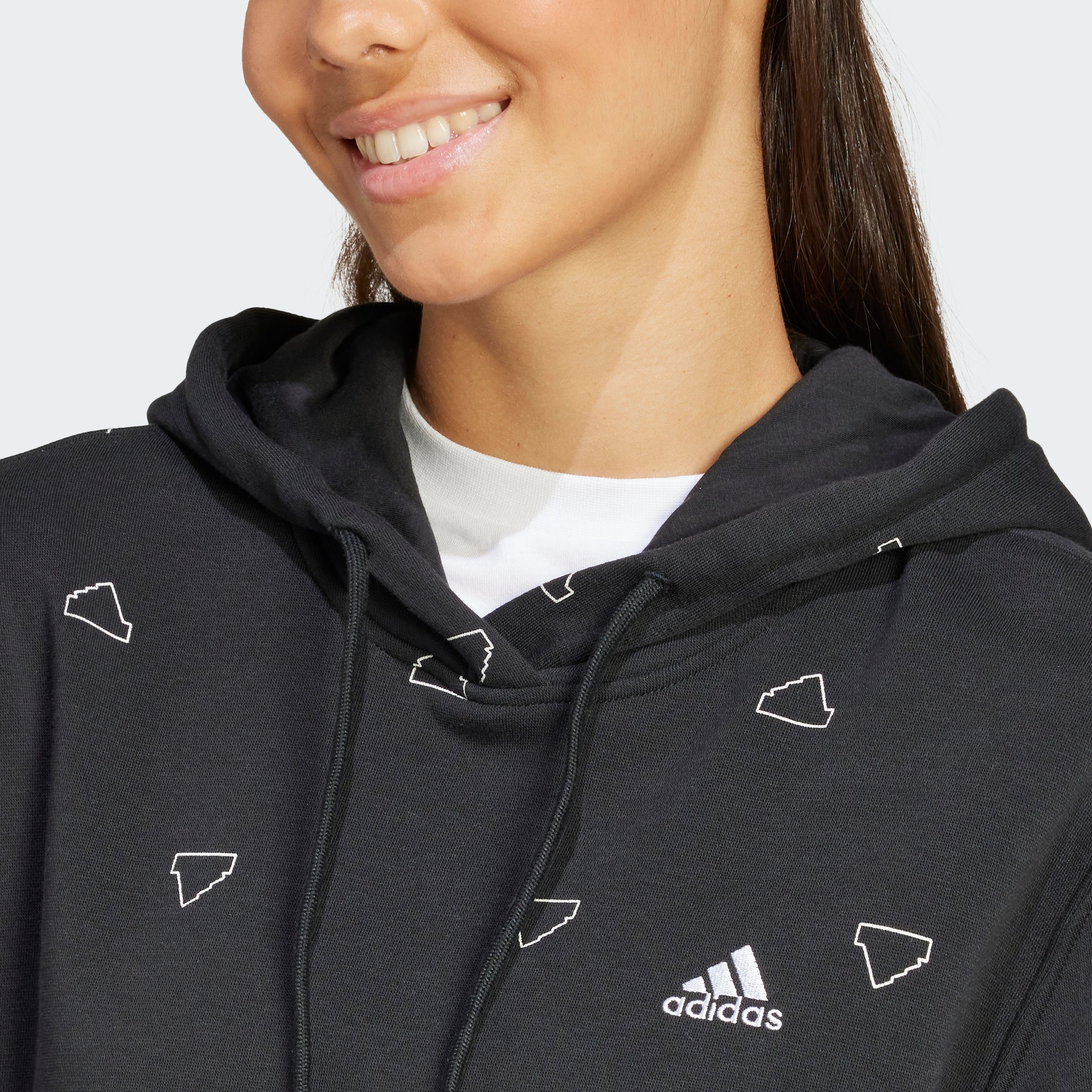 adidas Sportswear Hoodie W MNG FL HD