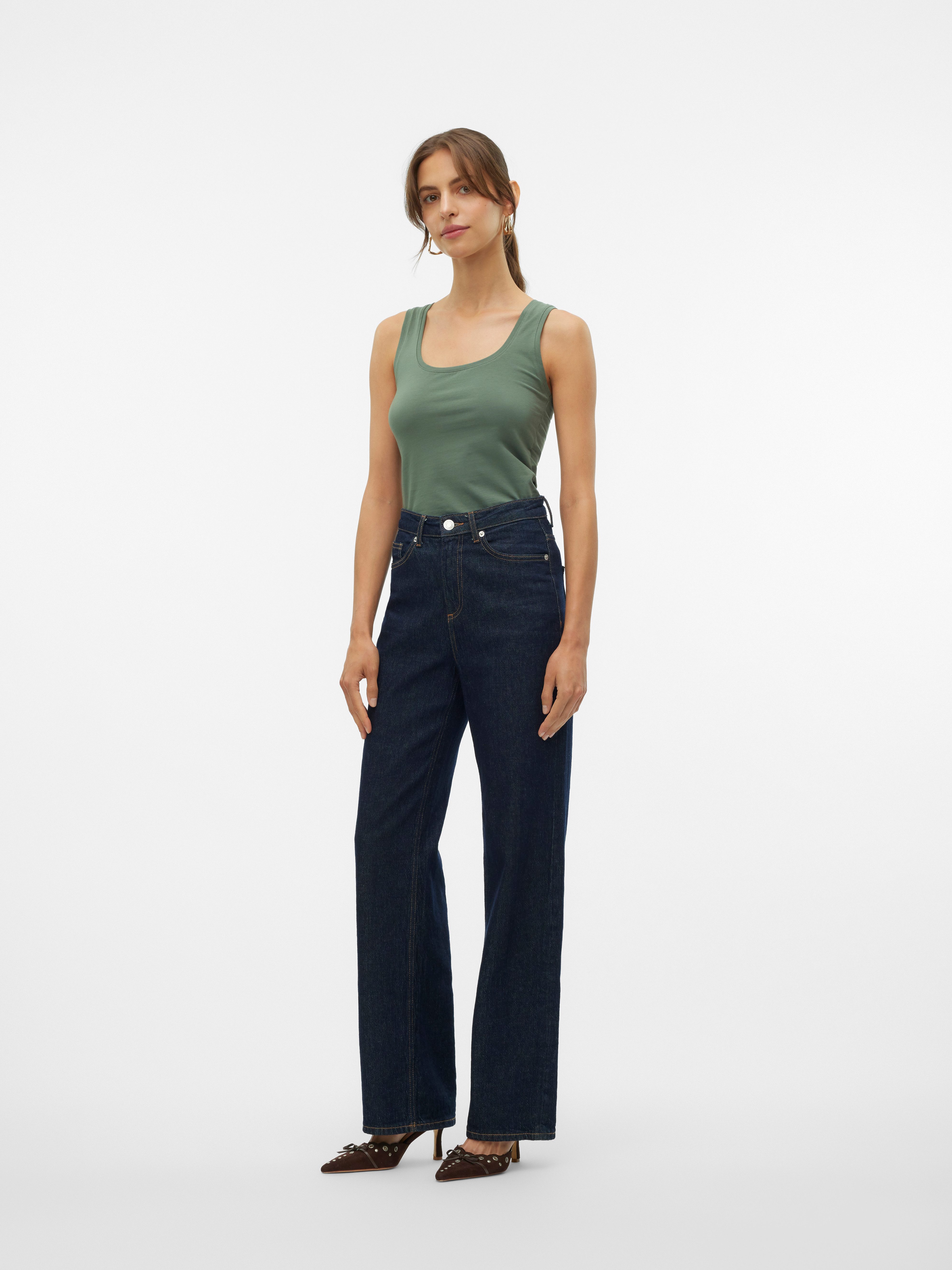 Vero Moda Tanktop VMLULU SL TANK TOP NOOS