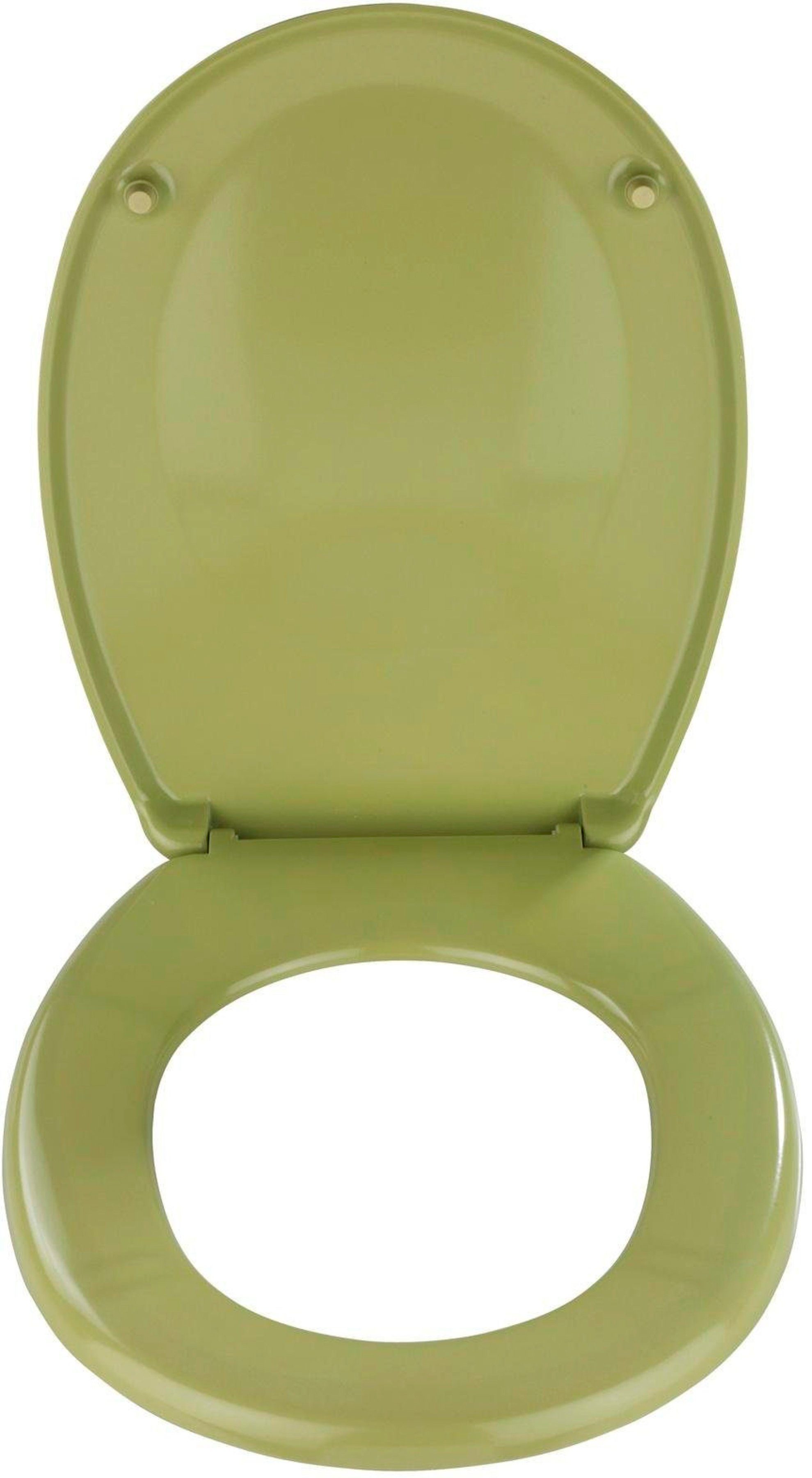 WENKO Toiletzitting Bergamo