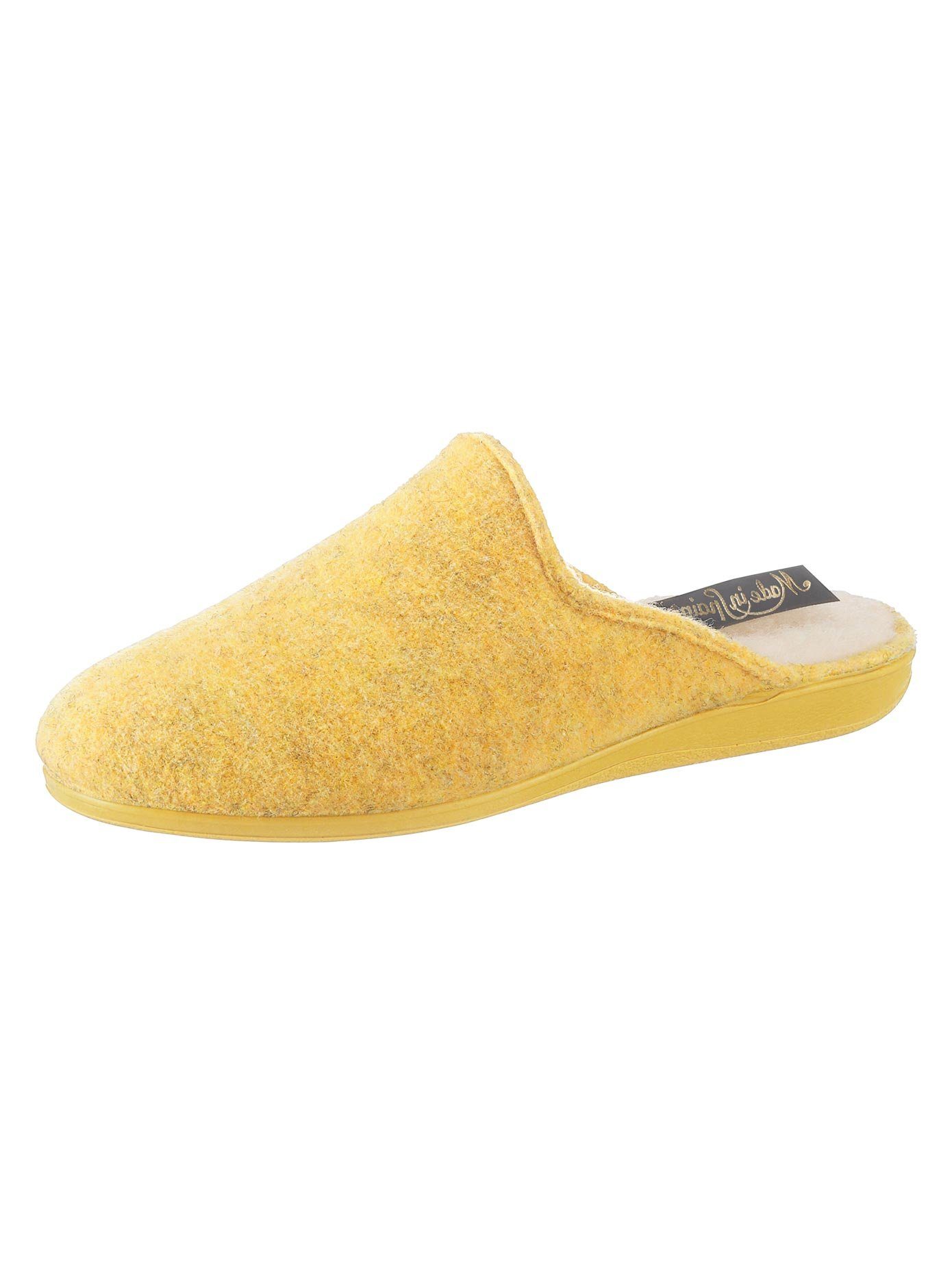 Classic Pantoffels dames pantoffels maat 42 geel