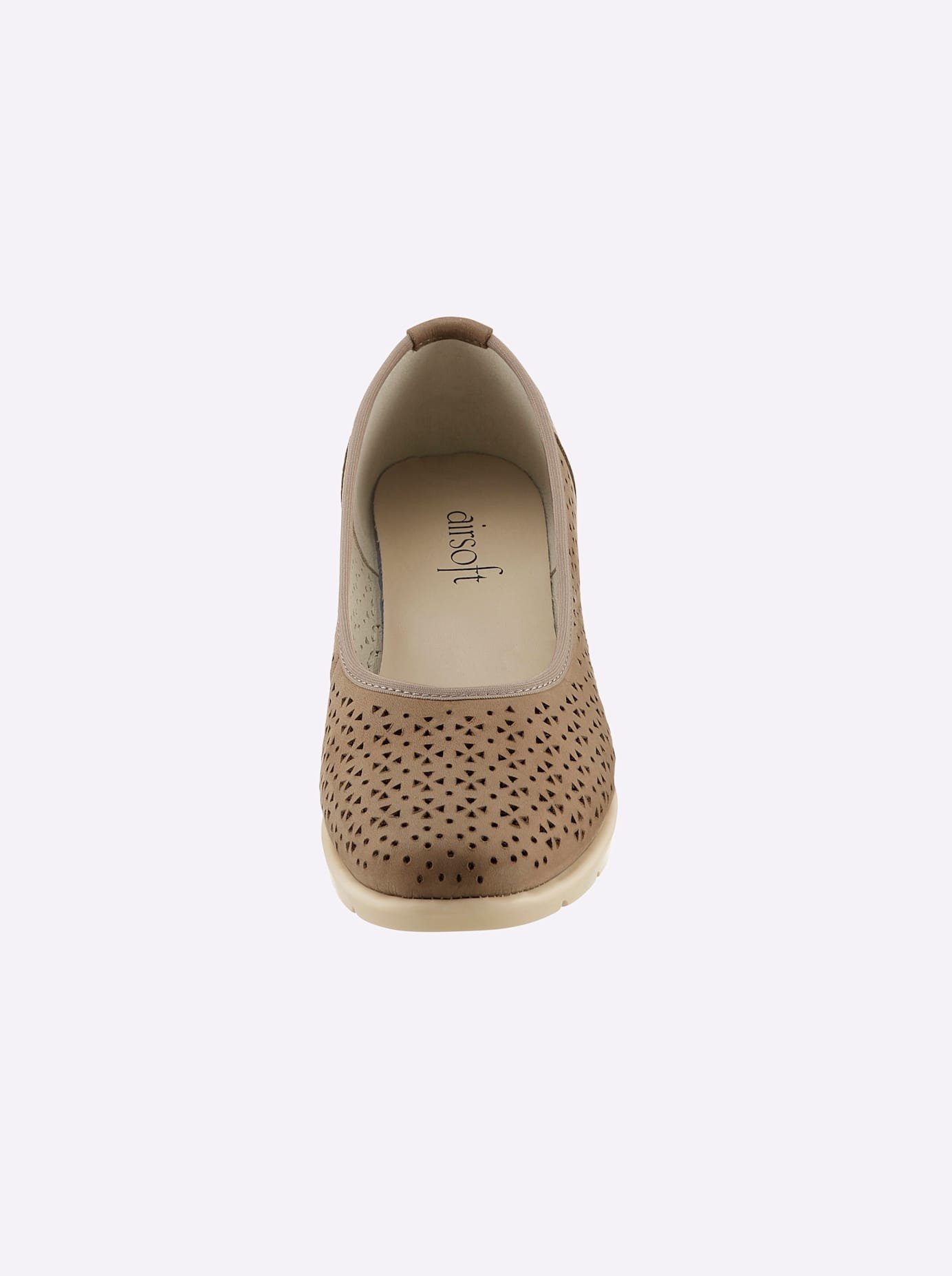 Classic Basics Ballerina's