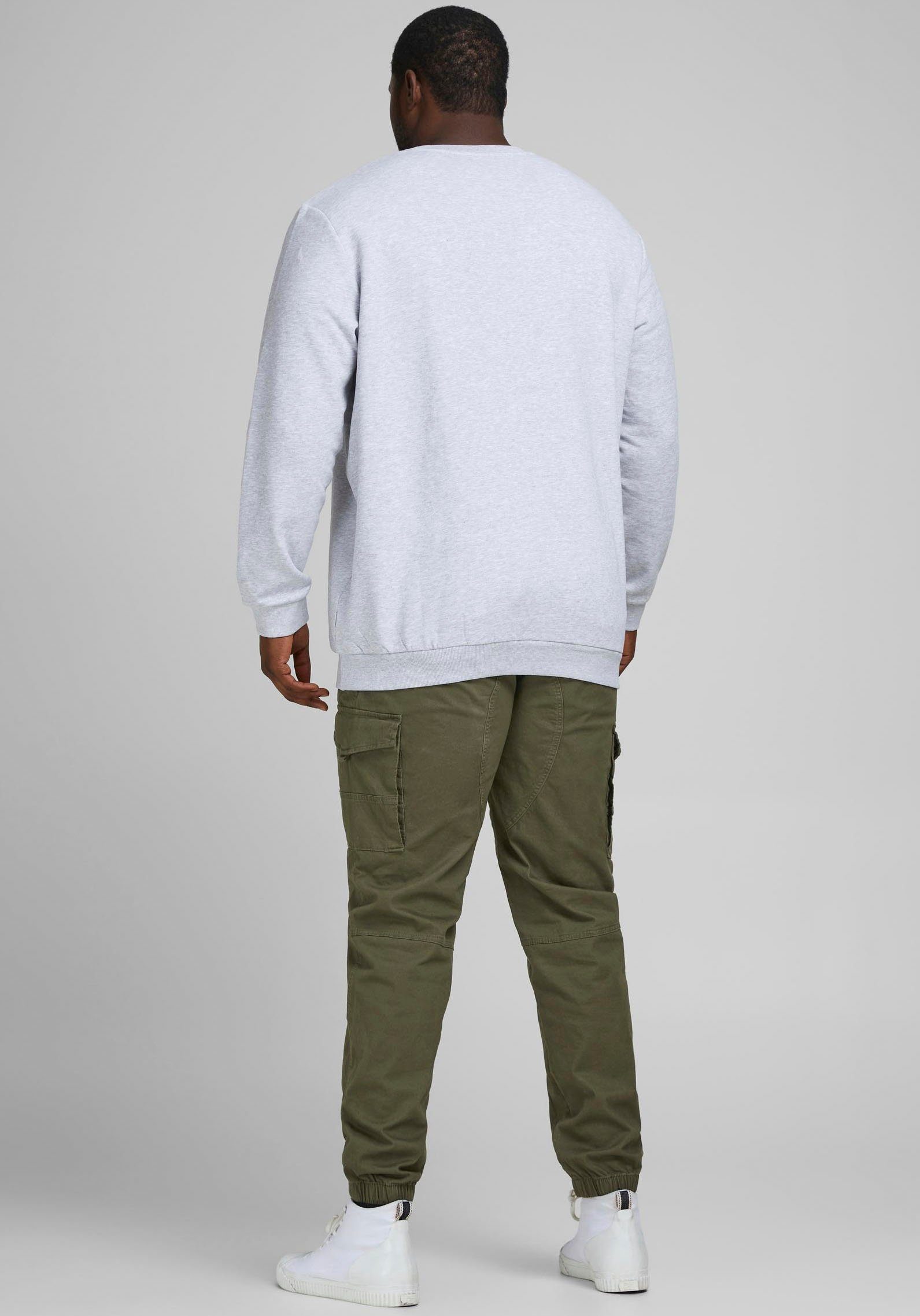 Jack & Jones PlusSize Cargobroek Paul Flake Tot wijdte 48