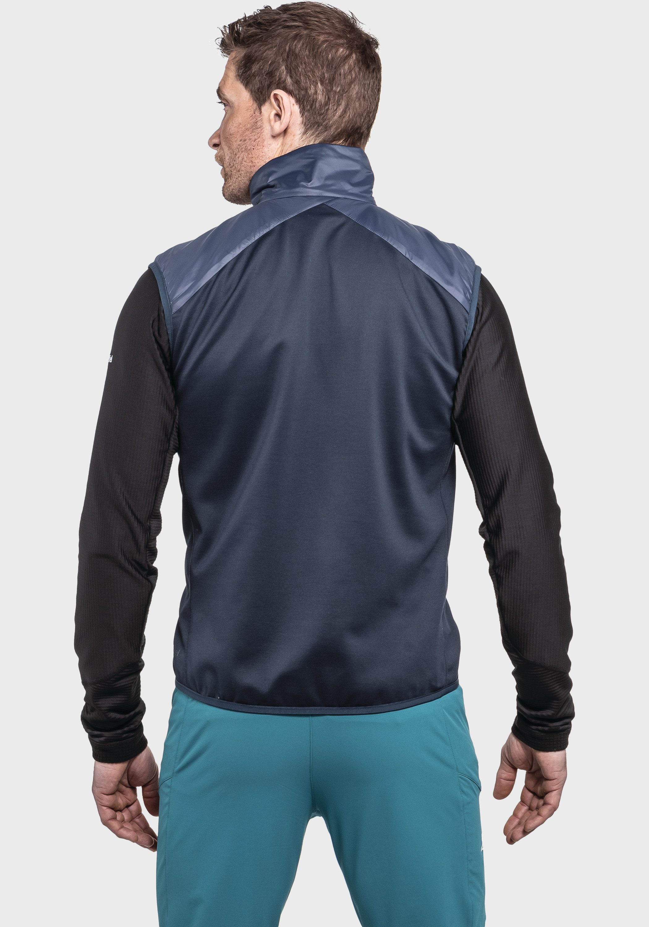 Schöffel Functionele bodywarmer Hiking Hybrid Vt Style Cascata MNS