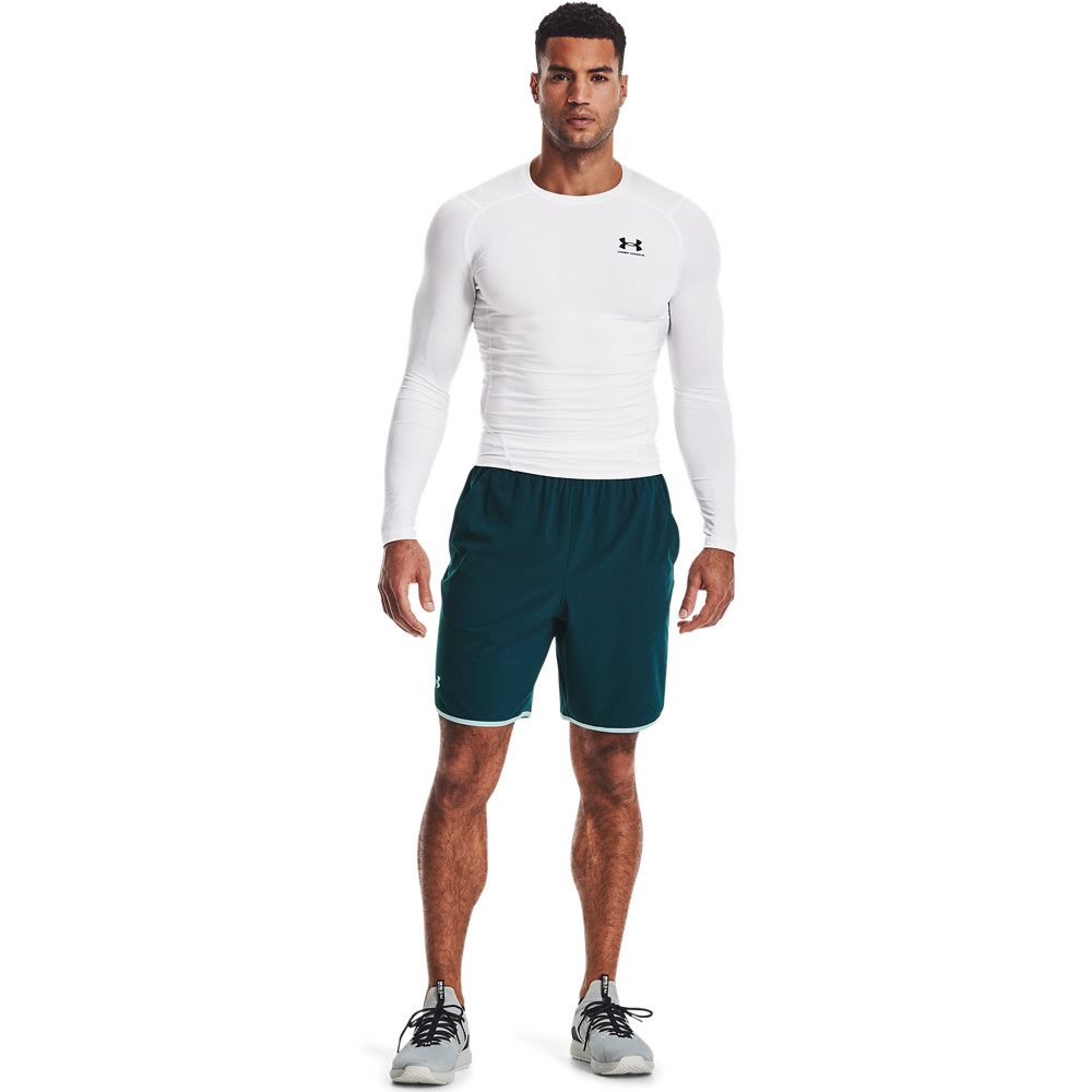 Under Armour® Trainingsshirt UA HG ARMOUR COMP LONG SLEEVE
