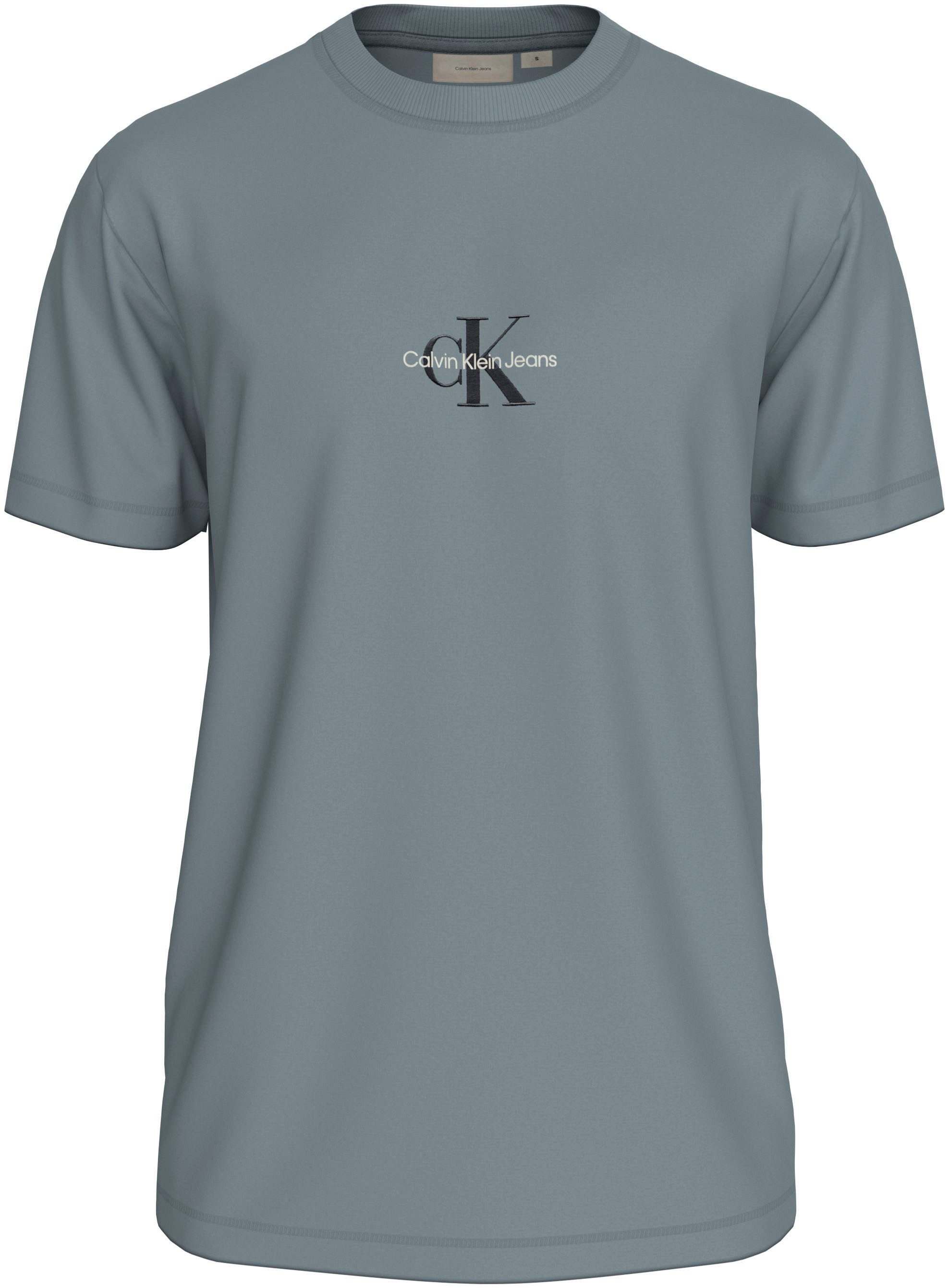 Calvin Klein T-shirt MONOLOGO TEE met een logo-opschrift