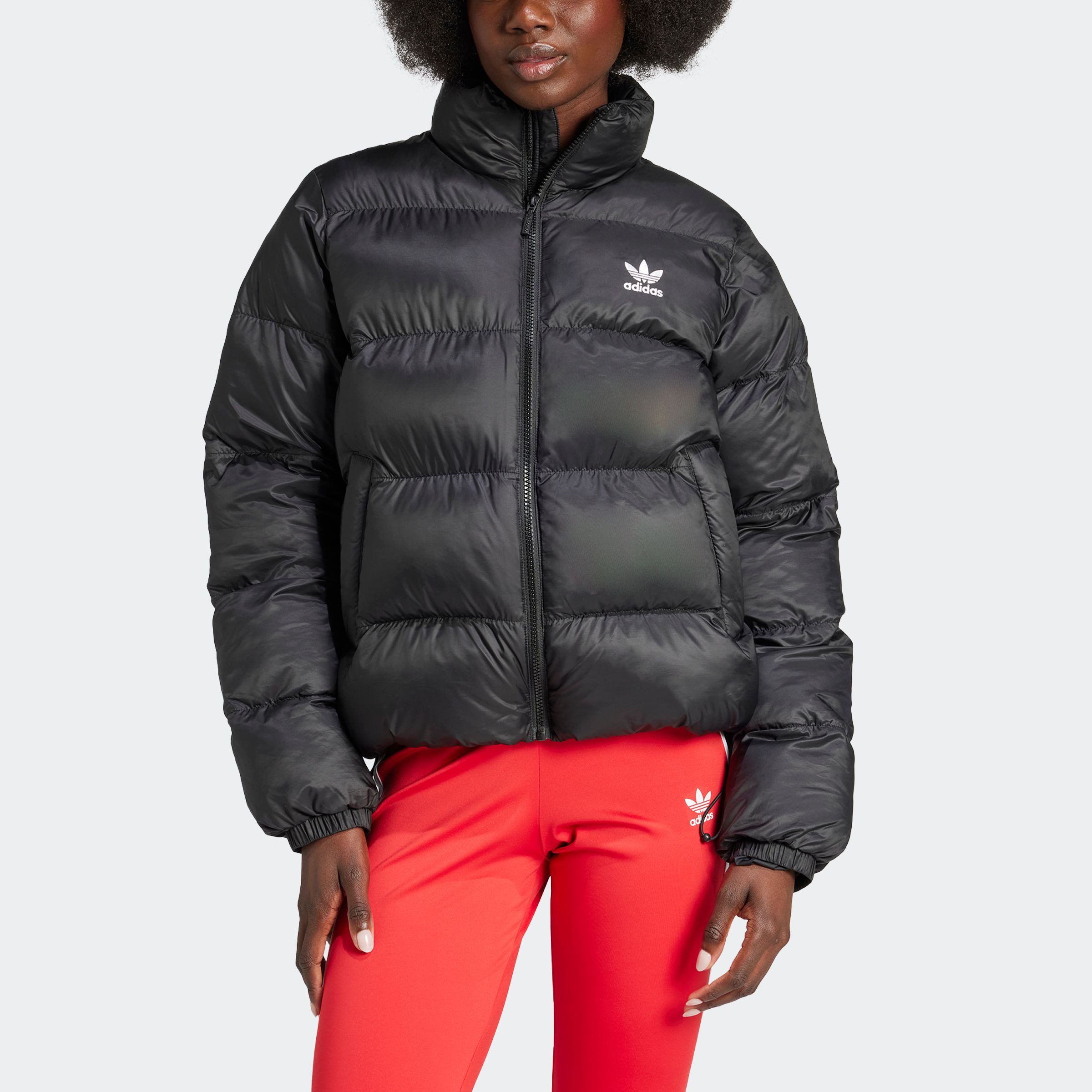 adidas Originals Outdoorjack SHORT PUFFER