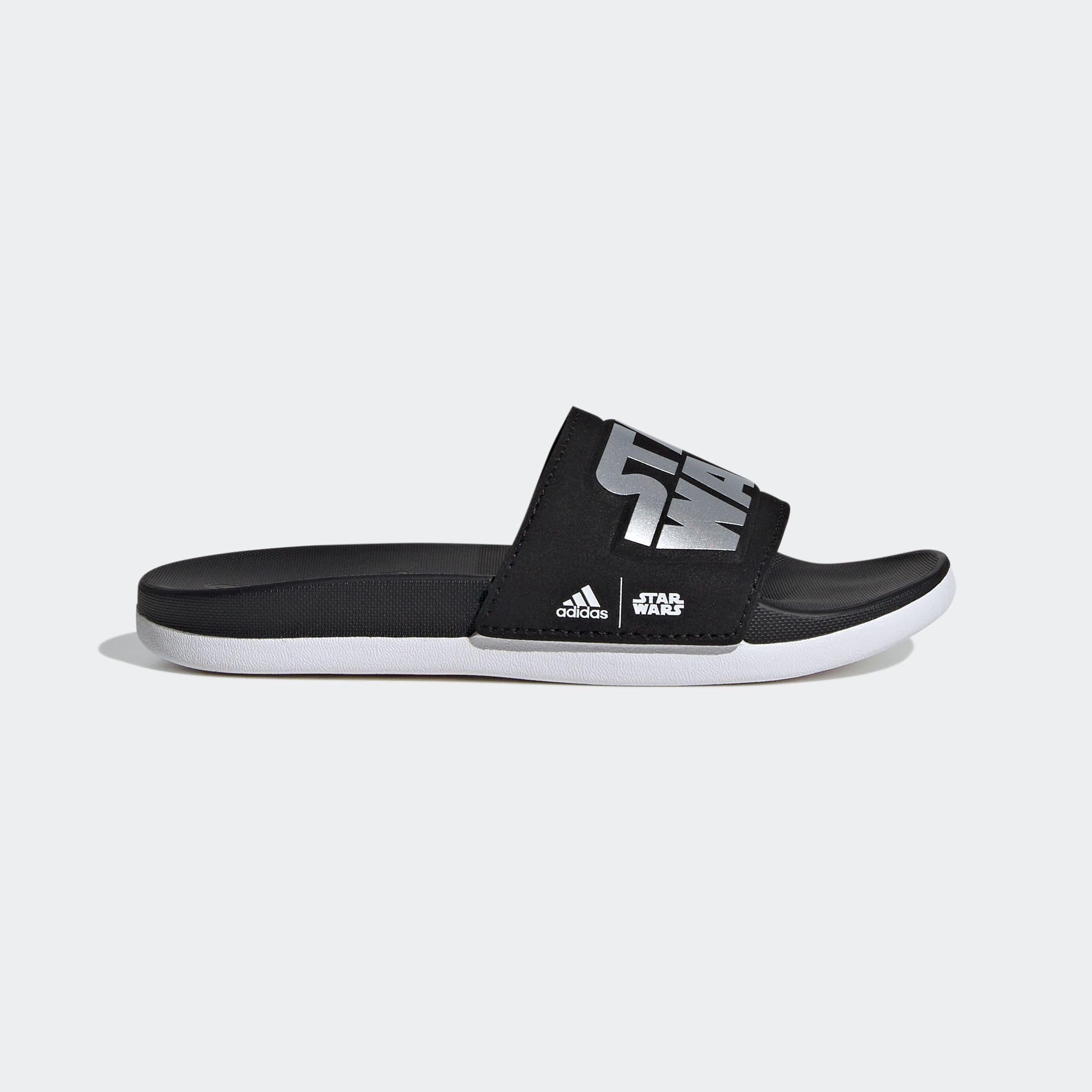 adidas Sportswear Badslippers ADIDAS STAR WARS KINDER COMFORT ADILETTE