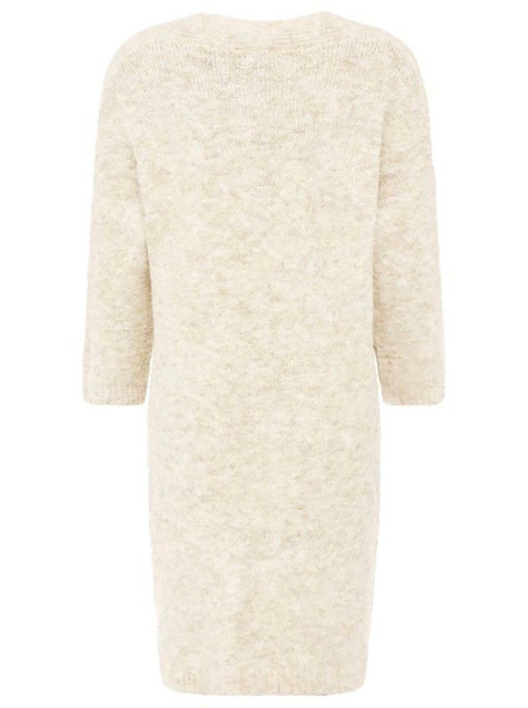 Zwillingsherz Vest Knuffel met zakken en wolgehalte