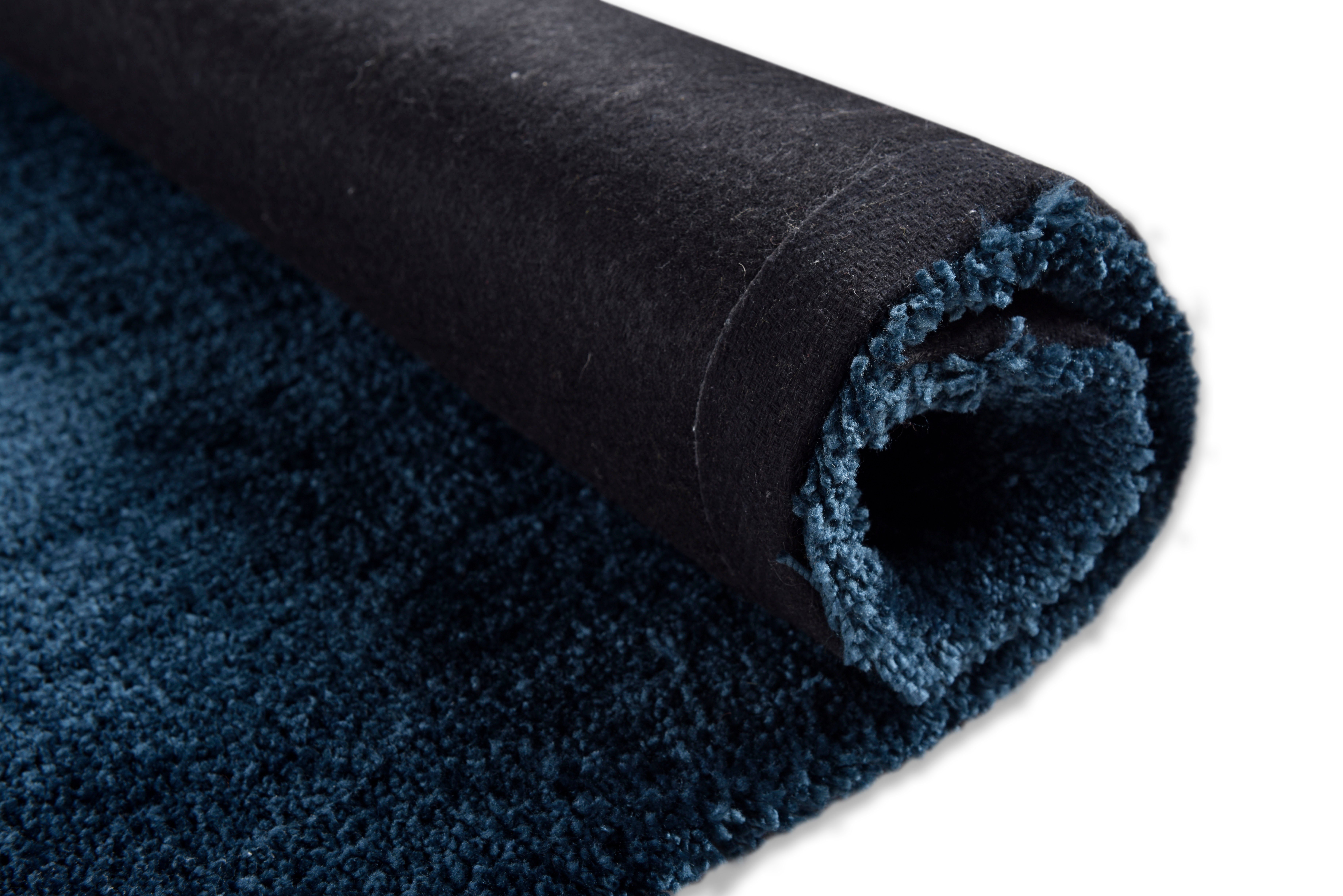 TOM TAILOR HOME Hoogpolig vloerkleed Shaggy-vloerkleed Cozy Uni kleuren, ook in pastelkleuren, zacht & knuffelig