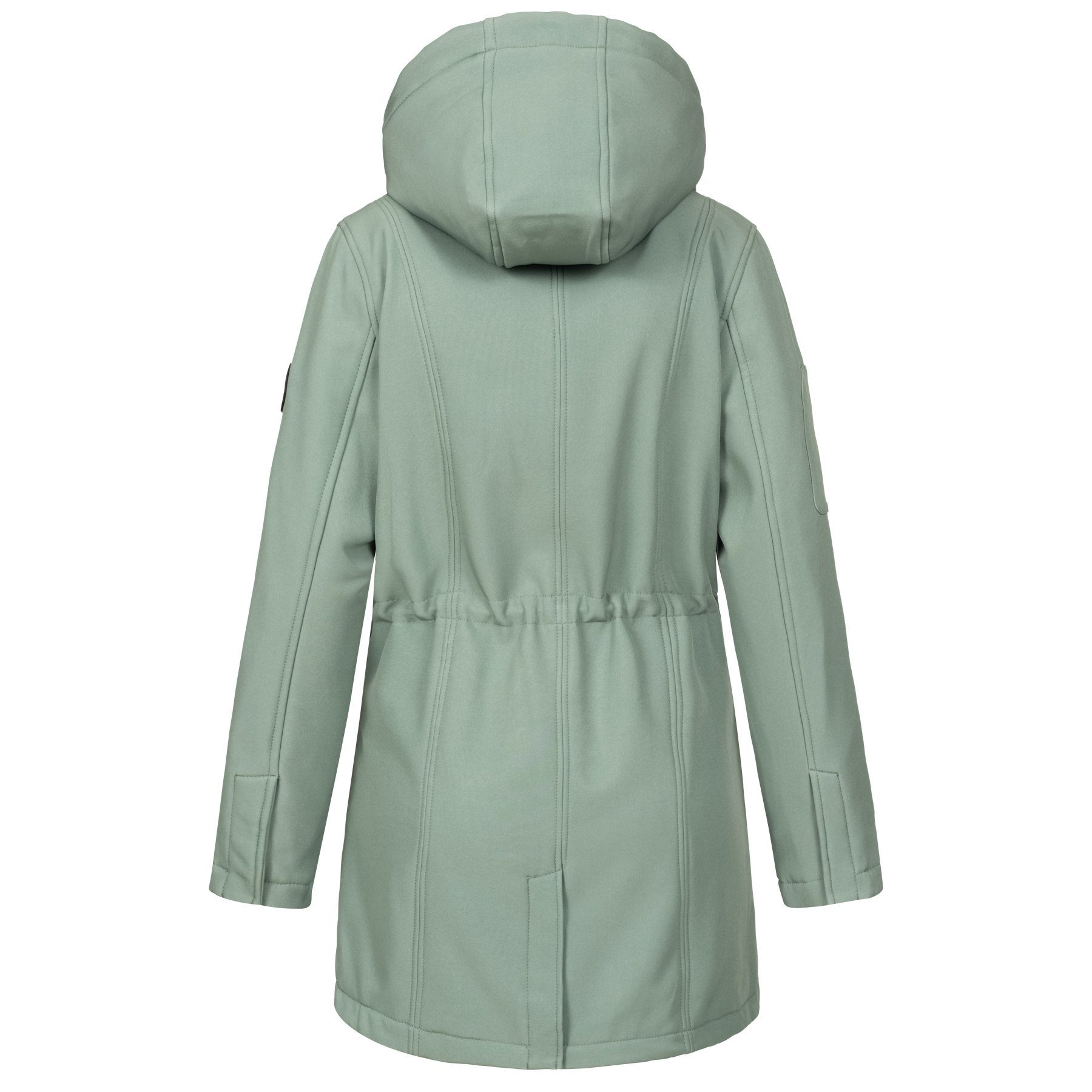 DEPROC Active Softshell-jas SKY PEAK WOMEN